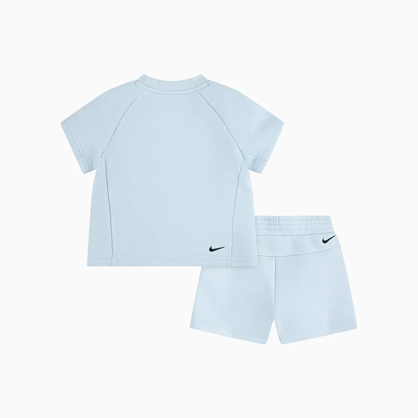 Kid's Sportswear 2-Piece Knit Shorts Set