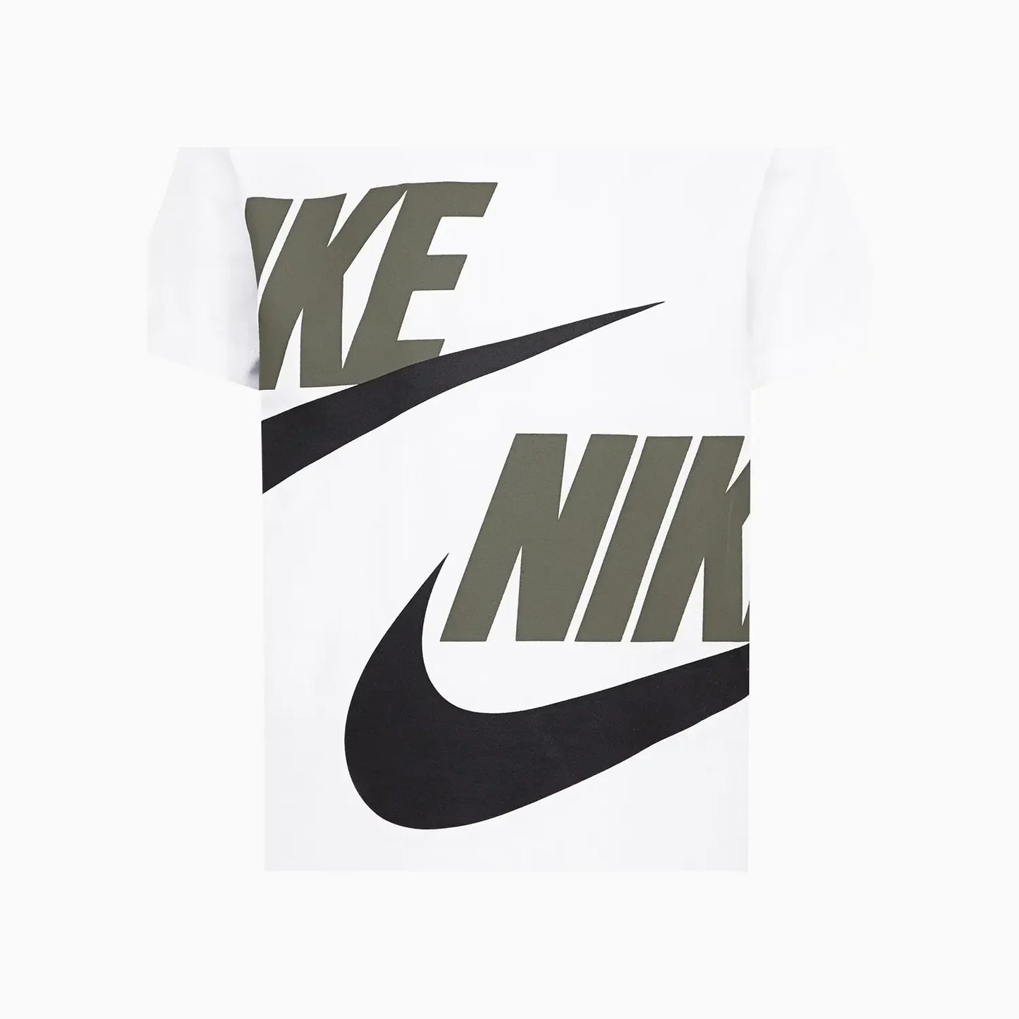 Kid's Sportswear 2-Piece Knit Shorts Set
