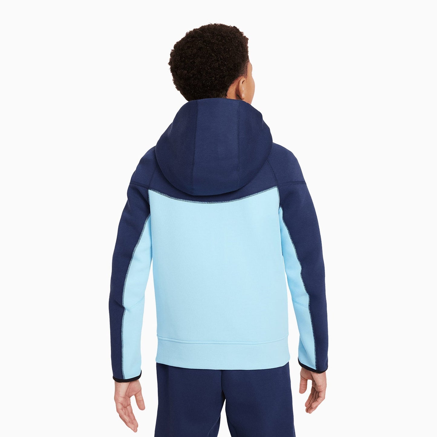 Kid's Sportswear Tech Fleece Tracksuit
