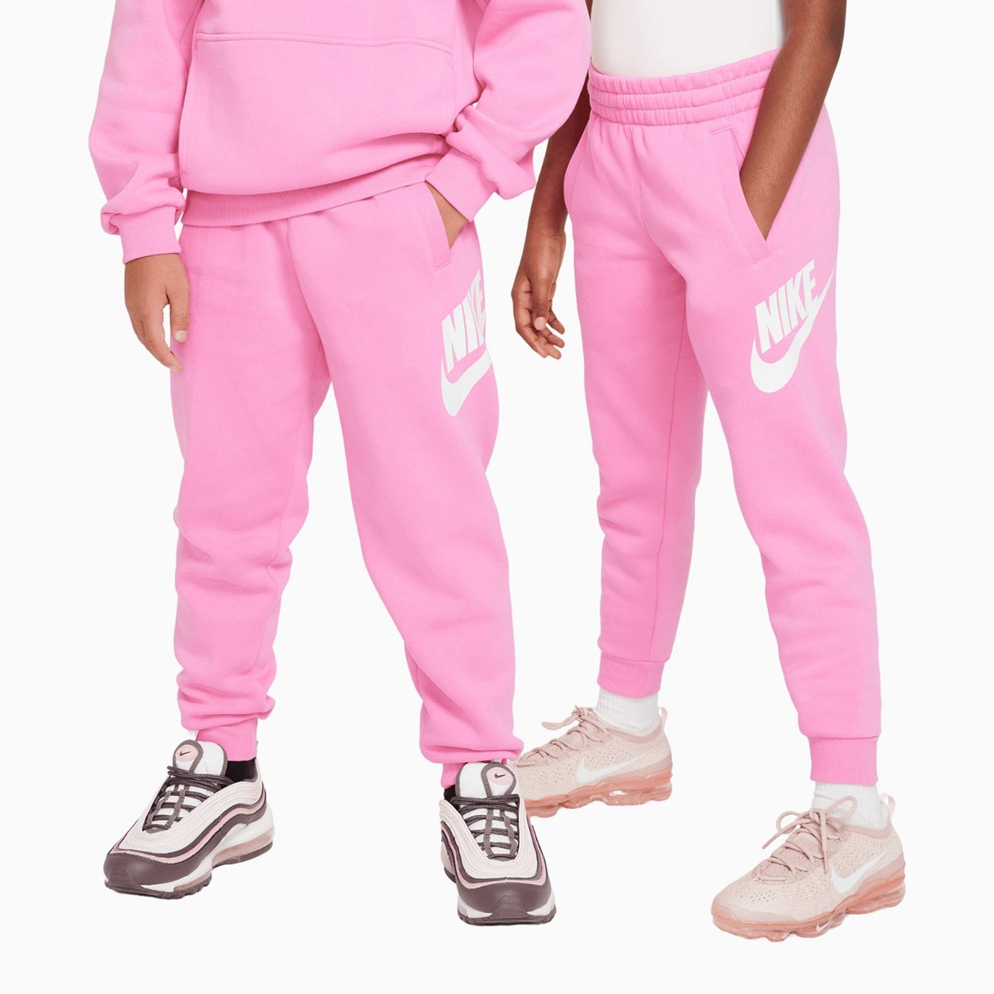 Kid's Sportswear Club Fleece Outfit