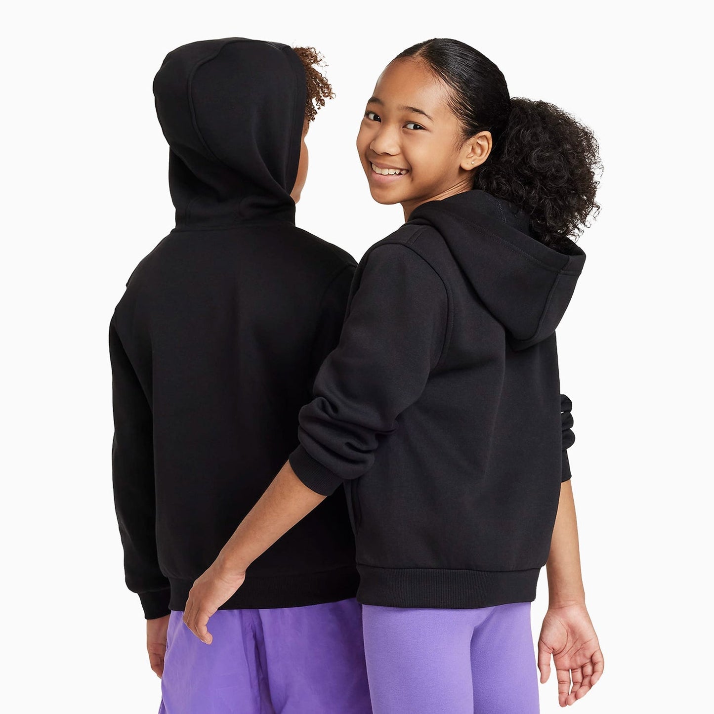 Kid's Sportswear Club Fleece Outfit