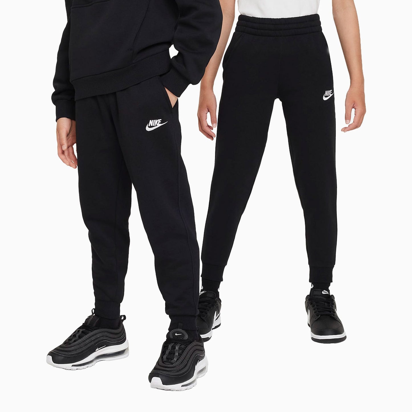 Kid's Sportswear Club Fleece Outfit