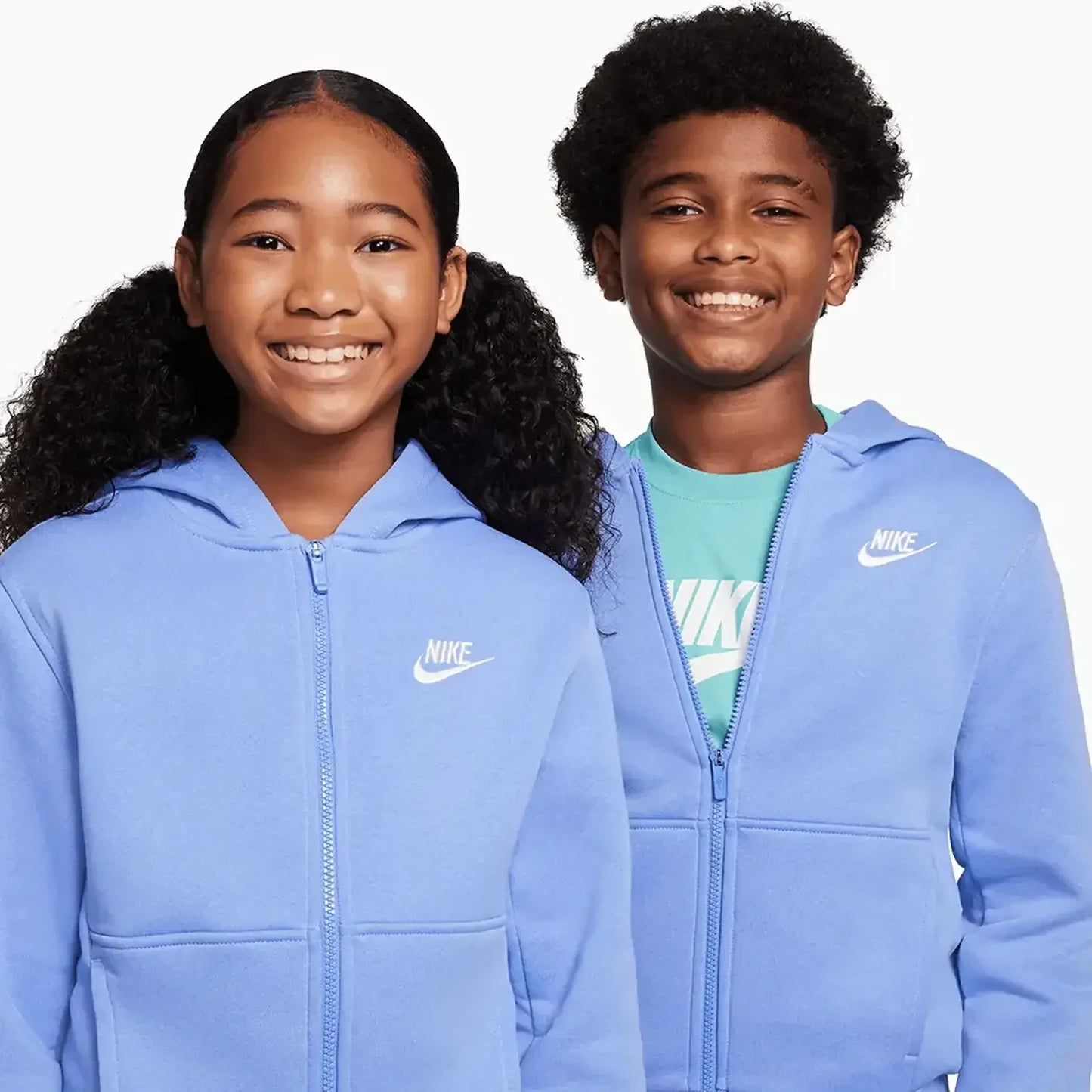 Kid's Sportswear Club Fleece Outfit