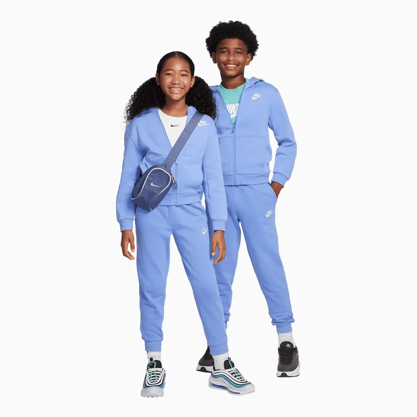 Kid's Sportswear Club Fleece Outfit