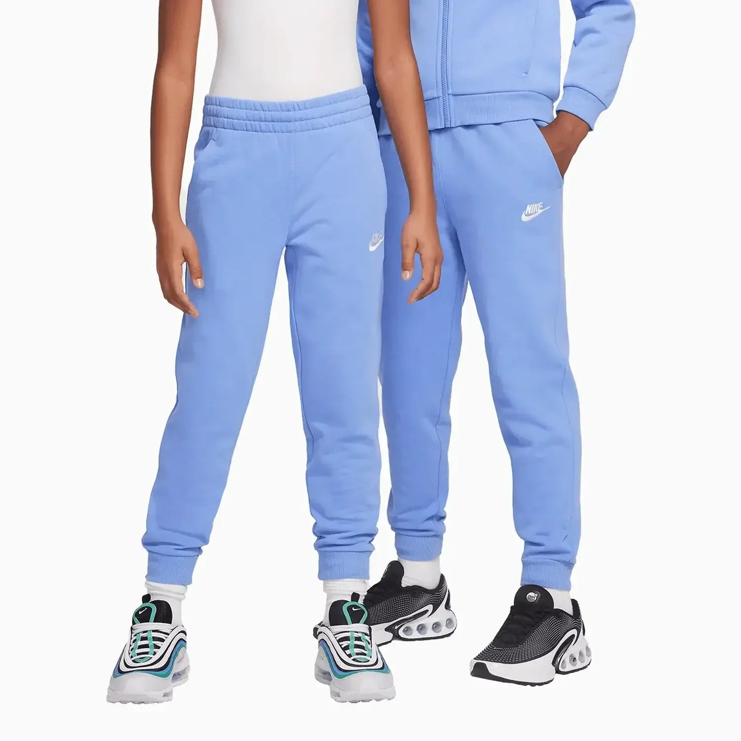 Kid's Sportswear Club Fleece Outfit
