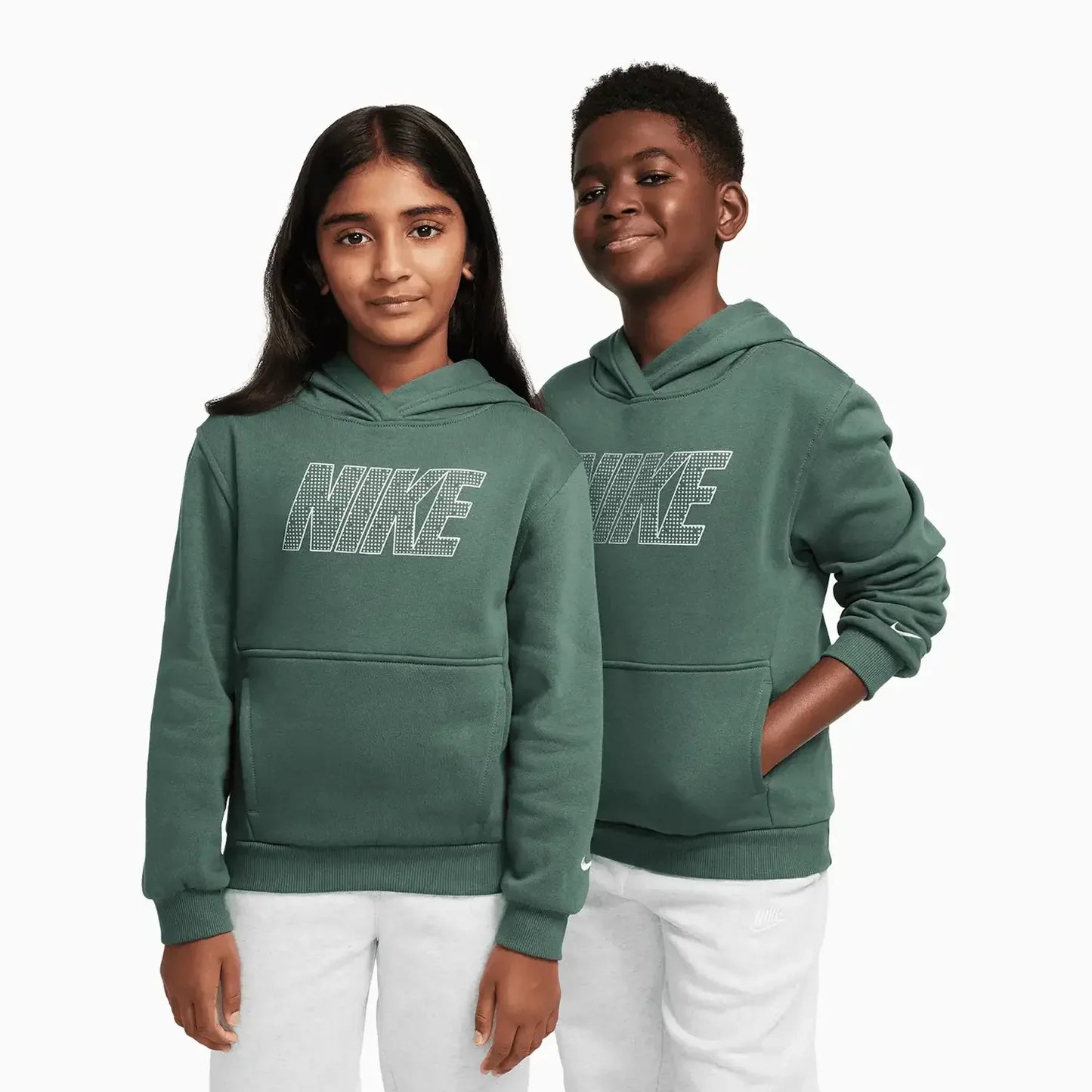 Kid's Sportswear Club Fleece Outfit
