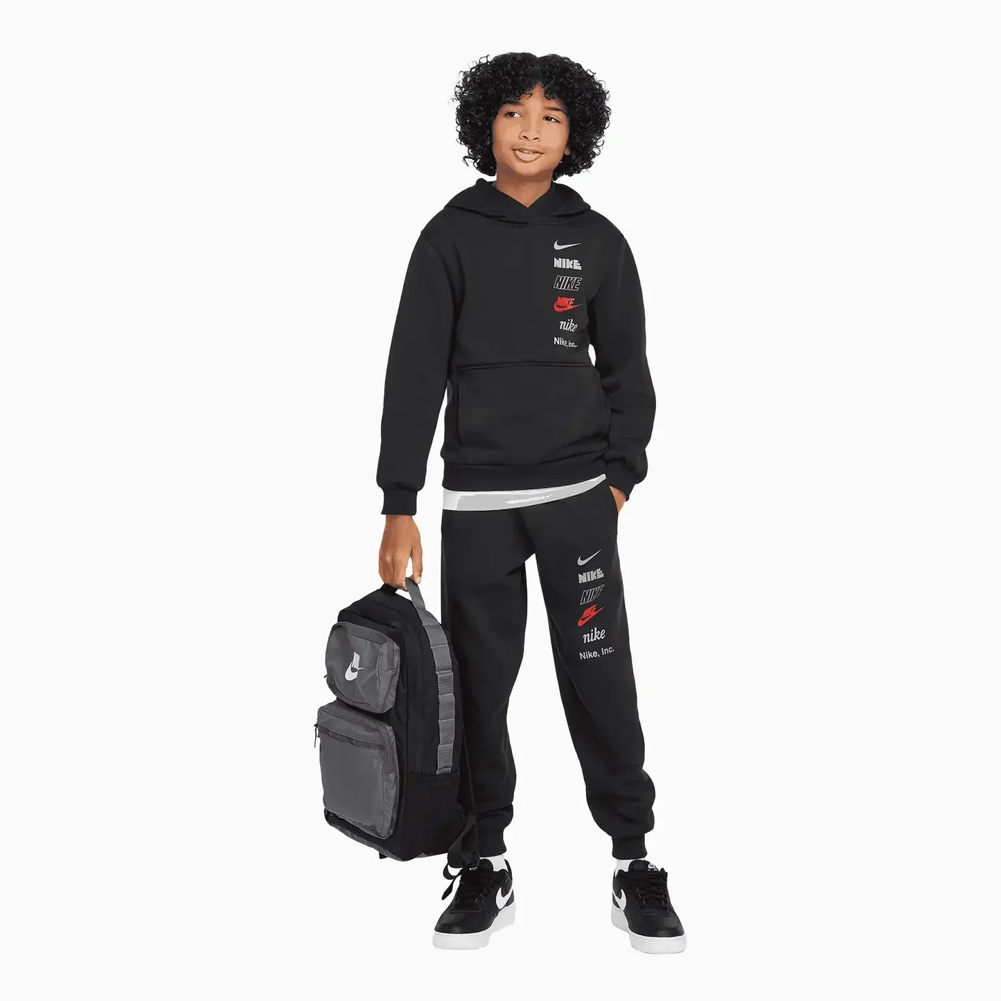 Kid's Sportswear Club Fleece Outfit