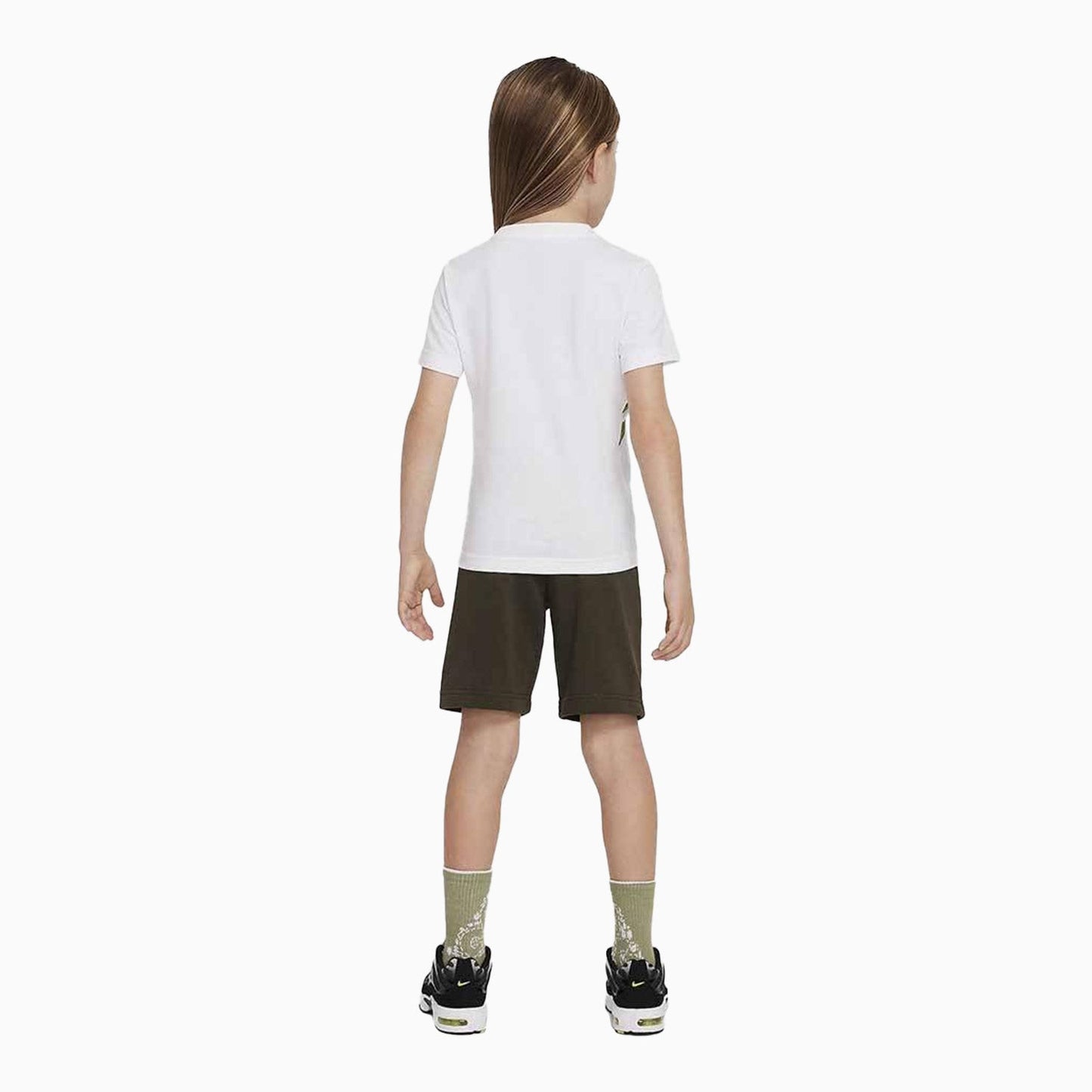Kid's Sportswear Club Splty Ft 2 Piece Set Outfit