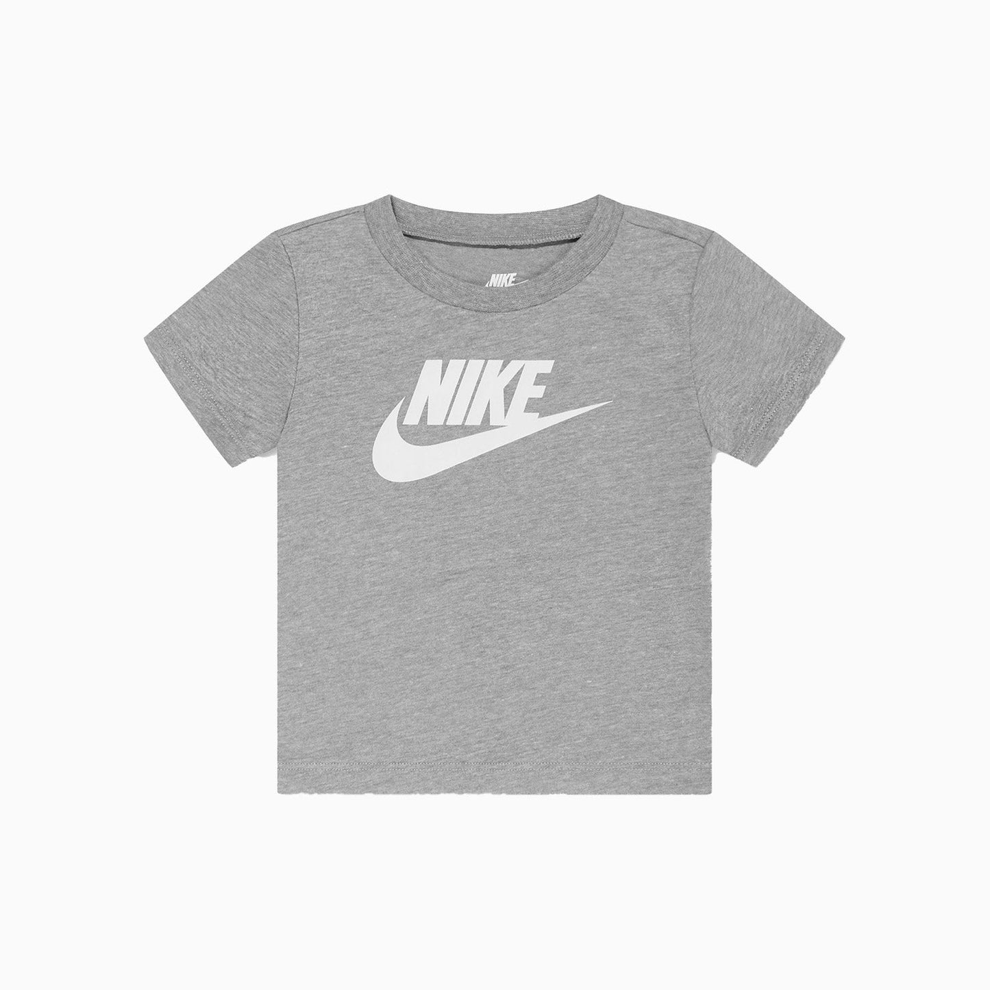 Kid's Sportswear Club T-Shirt And Shorts 2 Piece Set Outfit