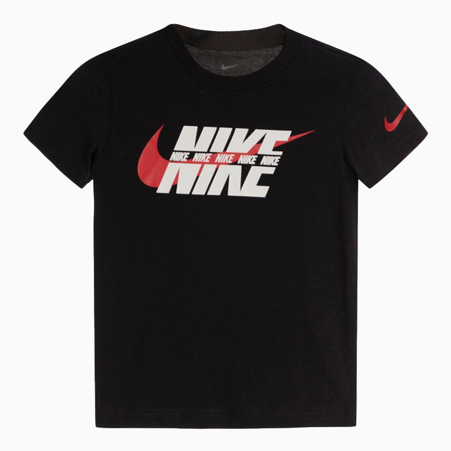 Kid's Sportswear T-Shirt And Shorts Outfit