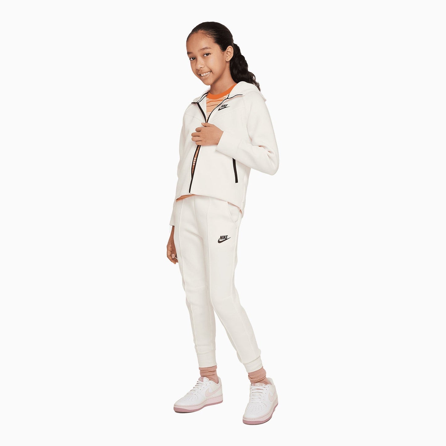 Kid's Sportswear Tech Fleece Tracksuit