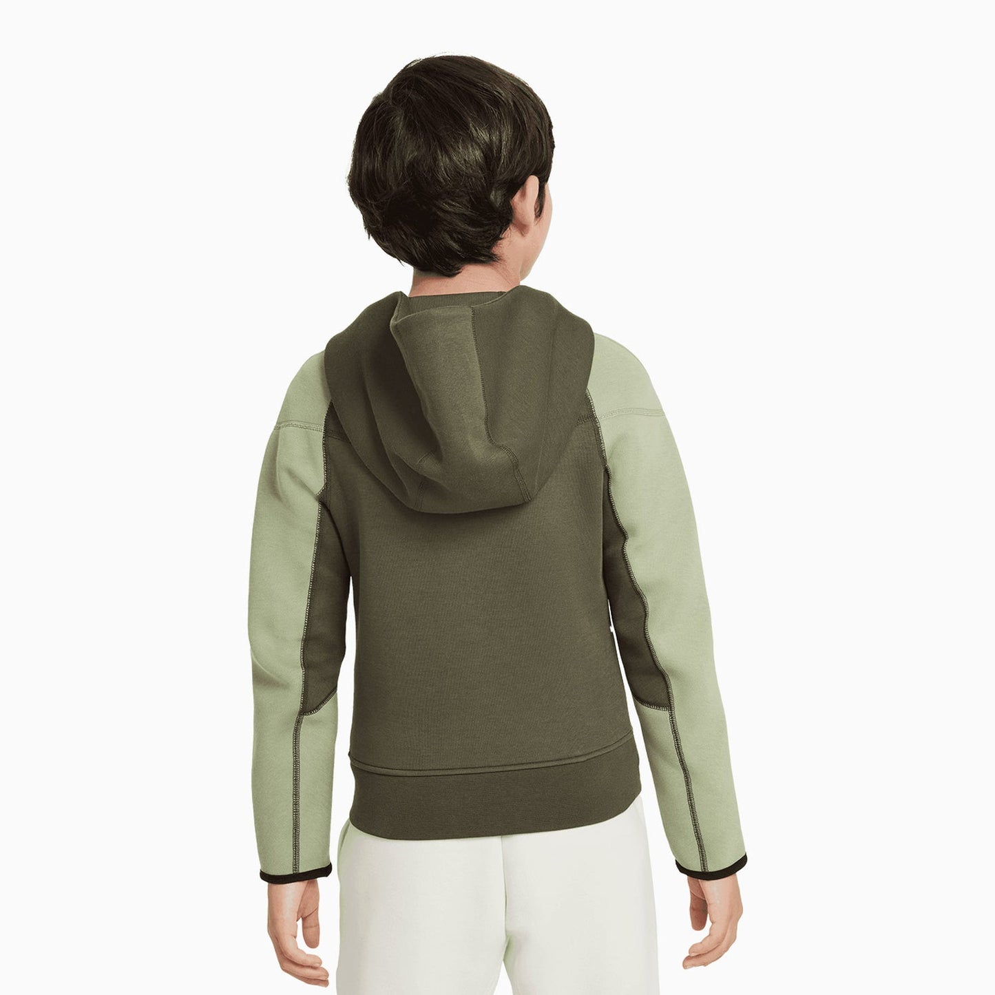 Kid's Sportswear Tech Fleece Full Zip Hoodie