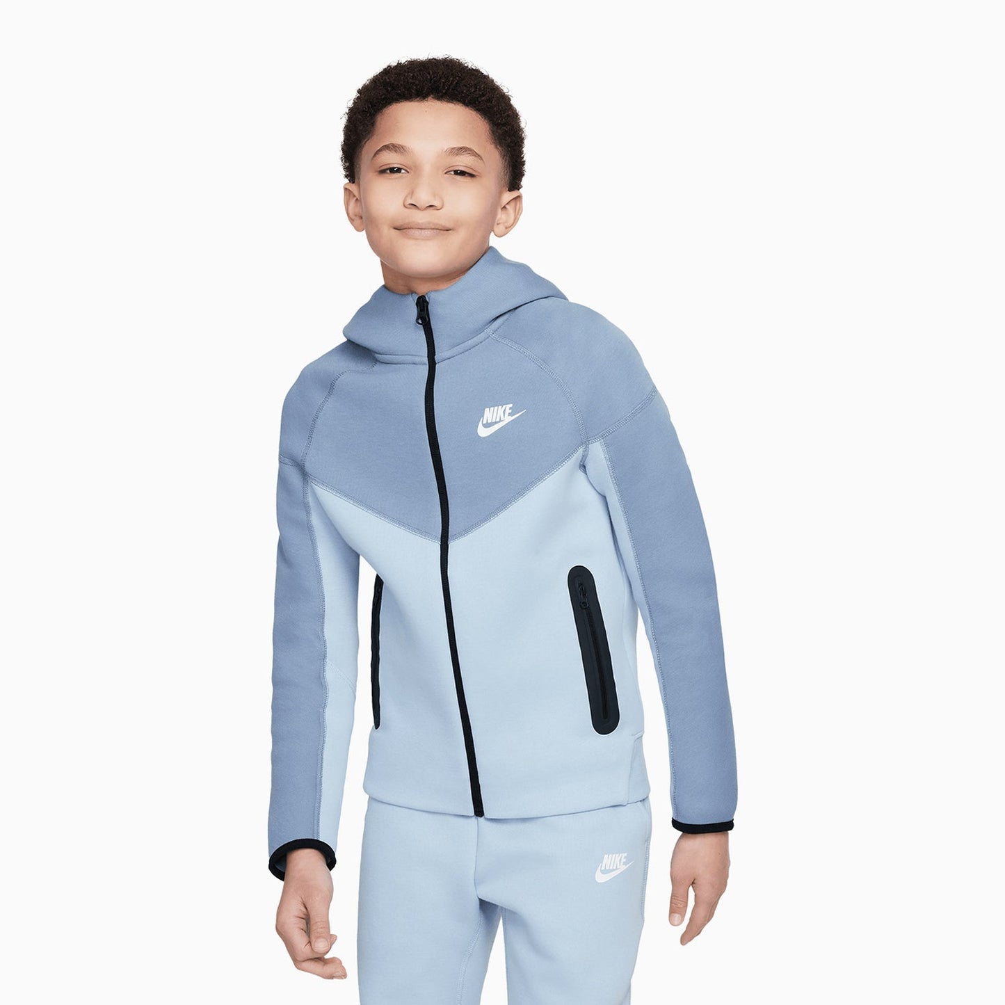 Kid's Sportswear Tech Fleece Tracksuit