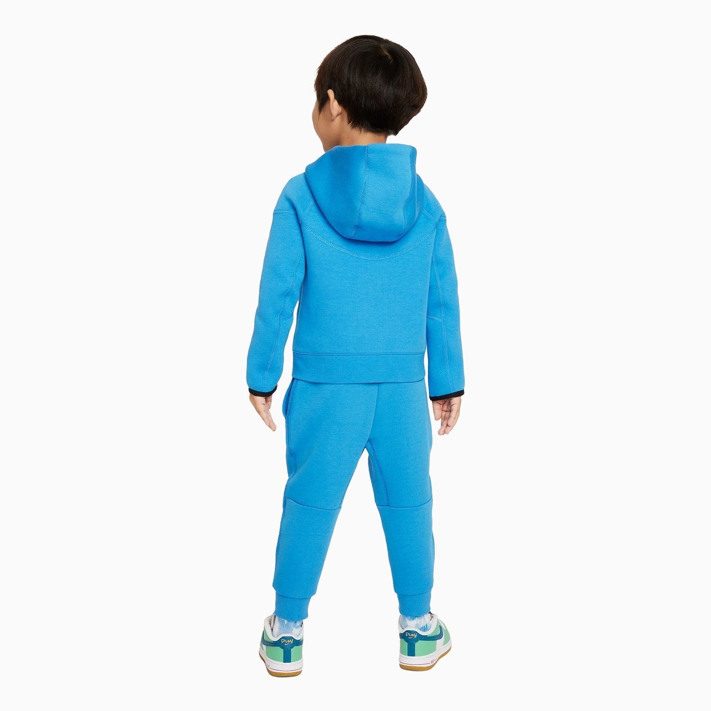 Kid's Sportswear Tech Fleece Tracksuit