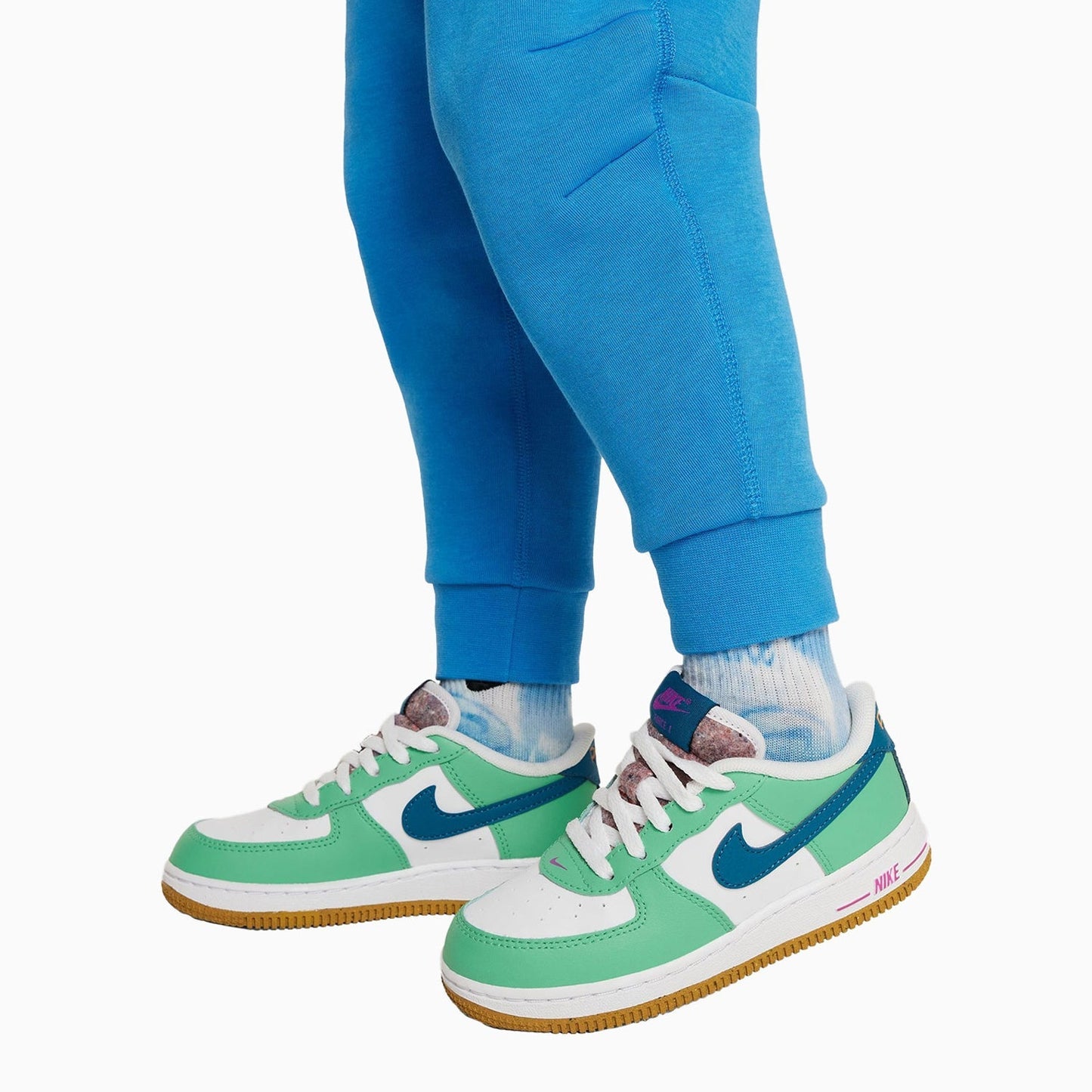 Kid's Sportswear Tech Fleece Tracksuit