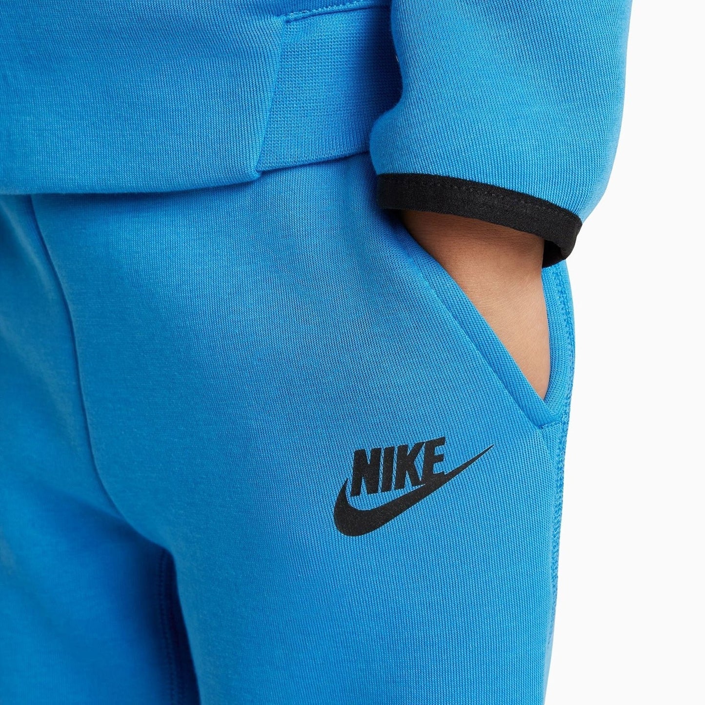 Kid's Sportswear Tech Fleece Tracksuit