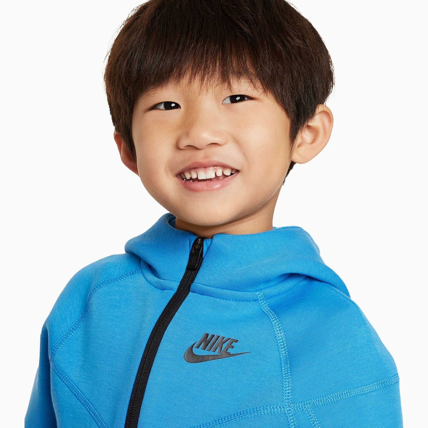 Kid's Sportswear Tech Fleece Tracksuit