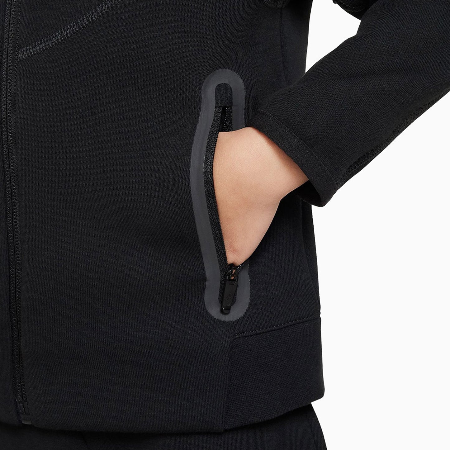 Kid's Sportswear Tech Fleece Tracksuit
