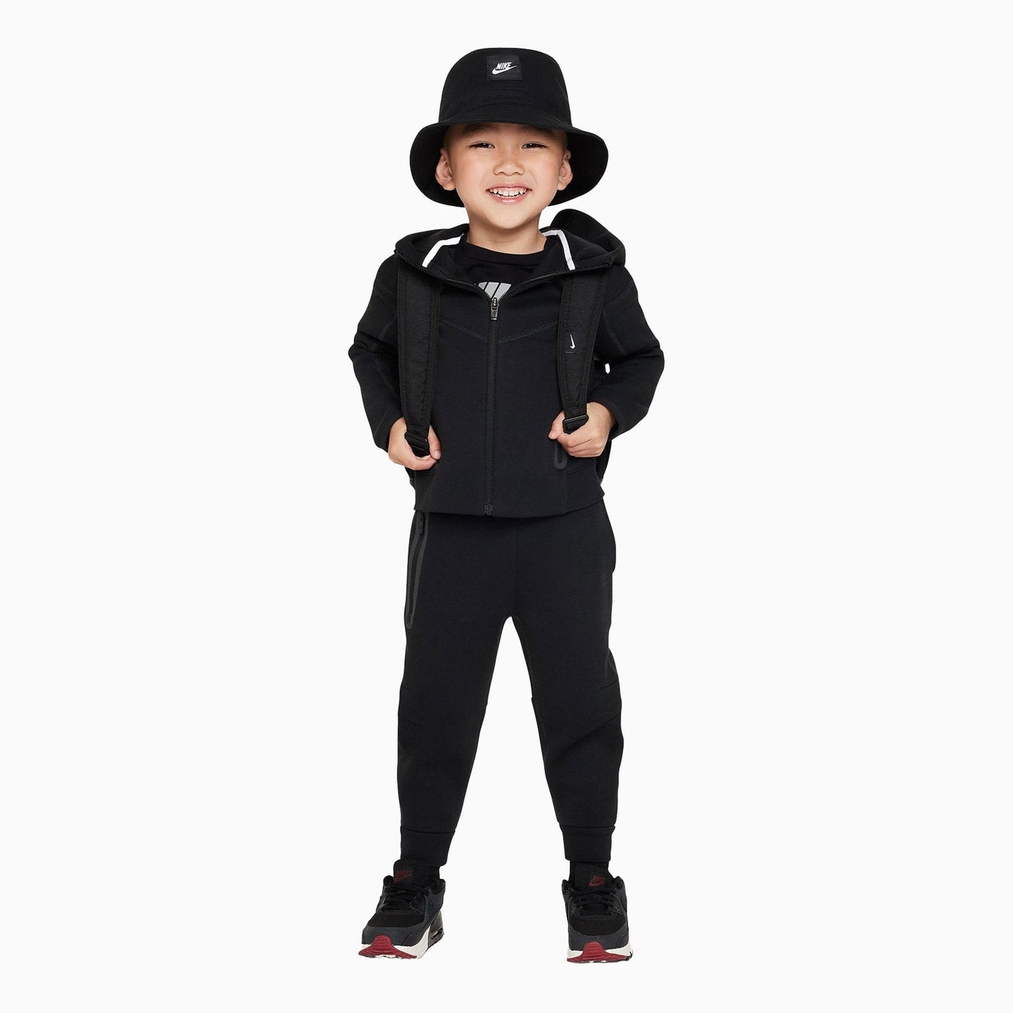 Kid's Sportswear Tech Fleece Tracksuit