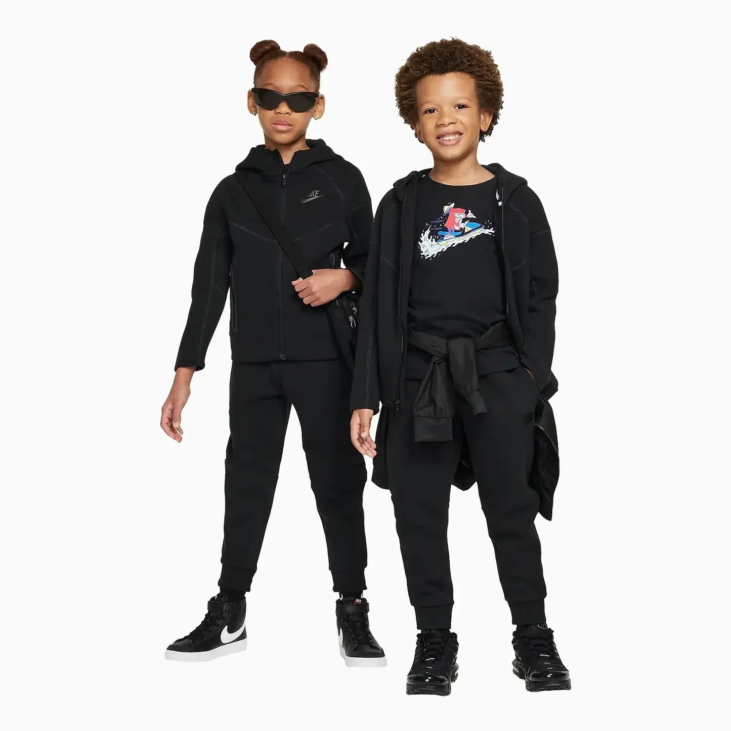 Kid's Sportswear Tech Fleece Tracksuit
