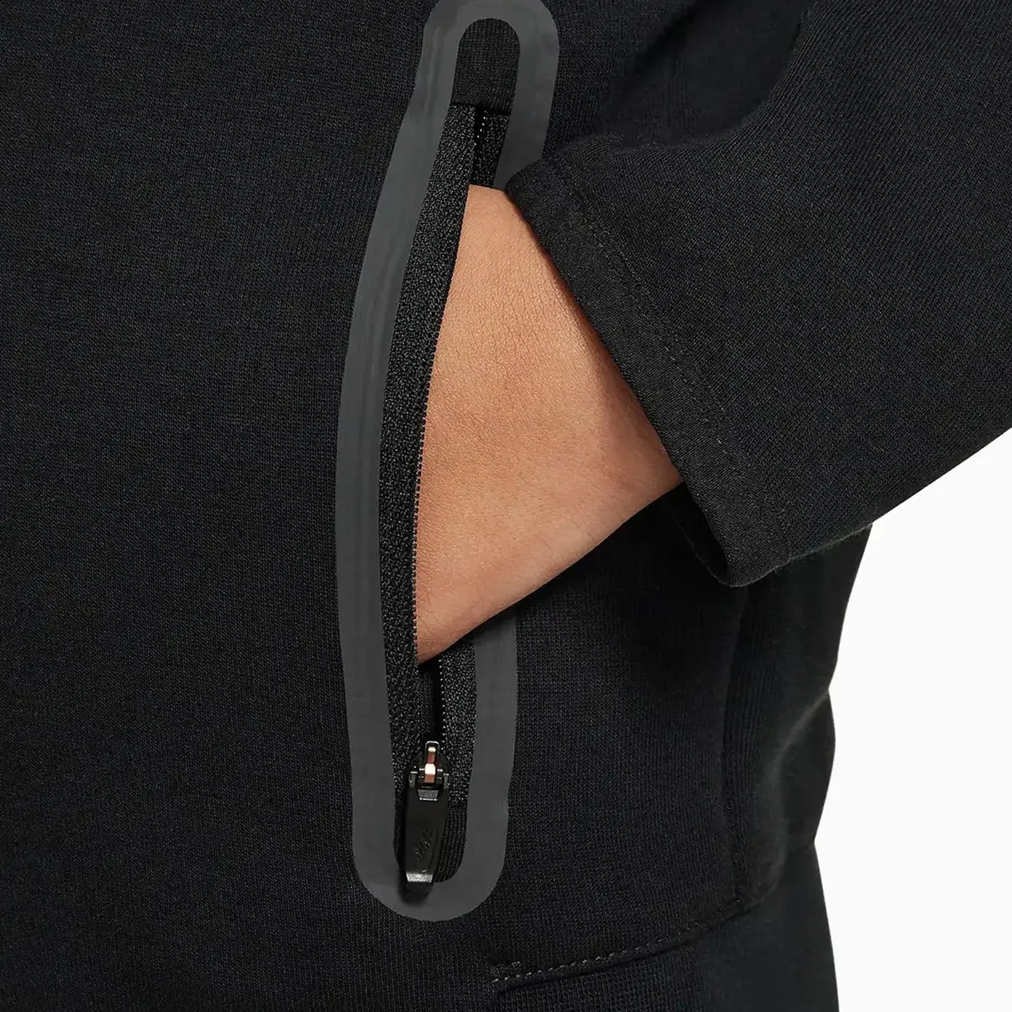 Kid's Sportswear Tech Fleece Tracksuit