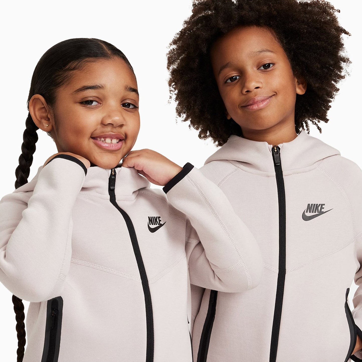 Kid's Sportswear Tech Fleece Tracksuit