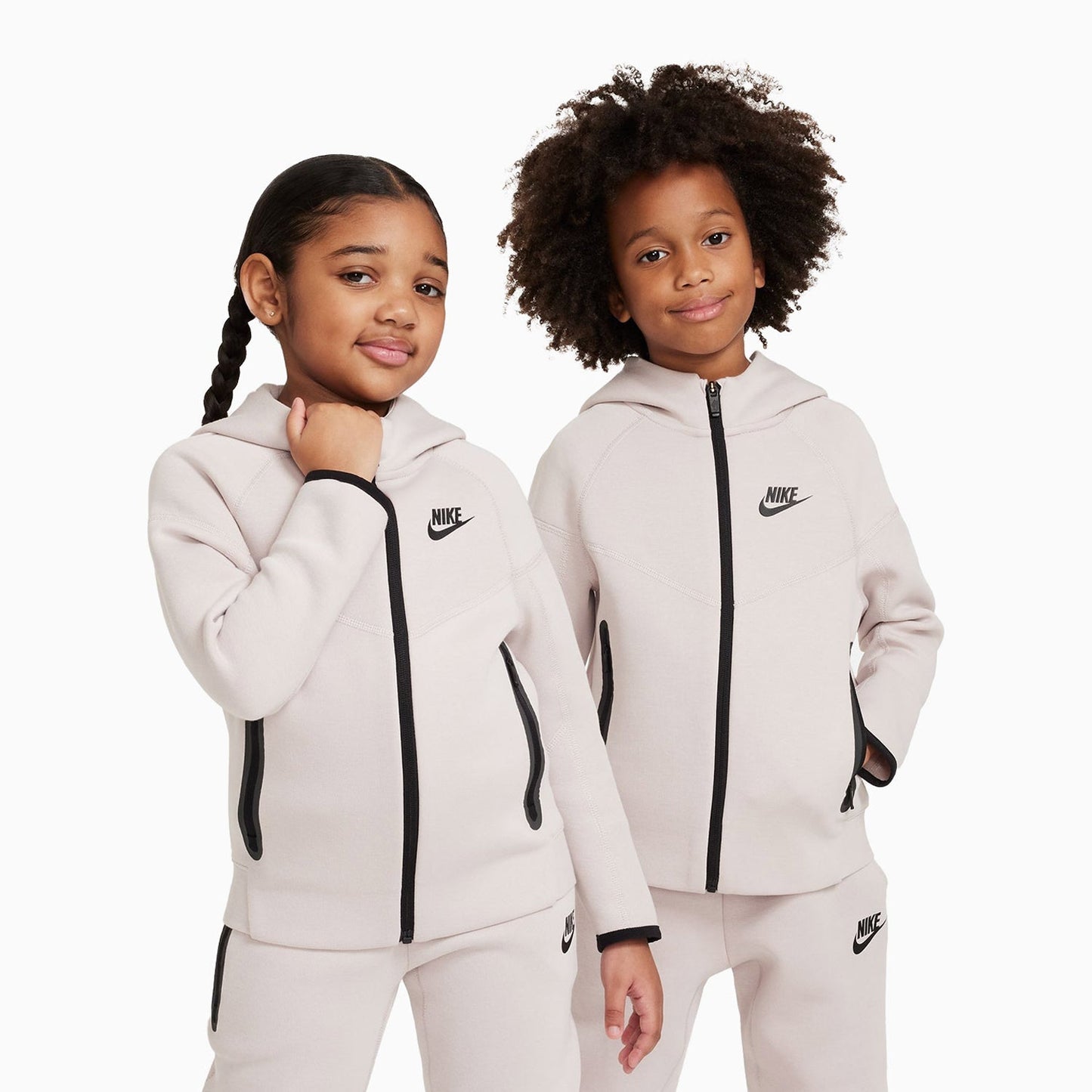 Kid's Sportswear Tech Fleece Tracksuit