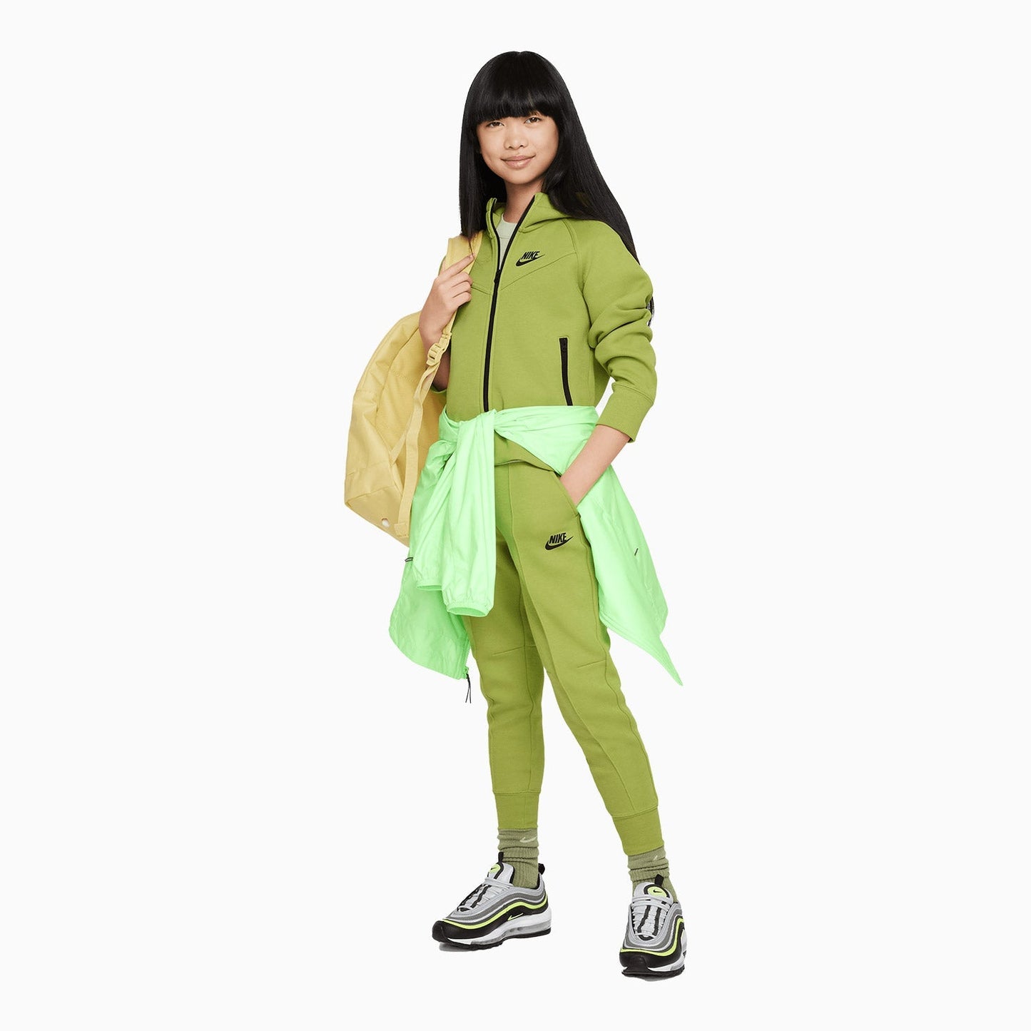 Kid's Sportswear Tech Fleece Tracksuit