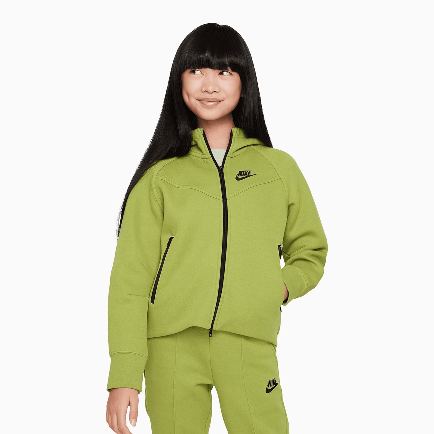 Kid's Sportswear Tech Fleece Tracksuit