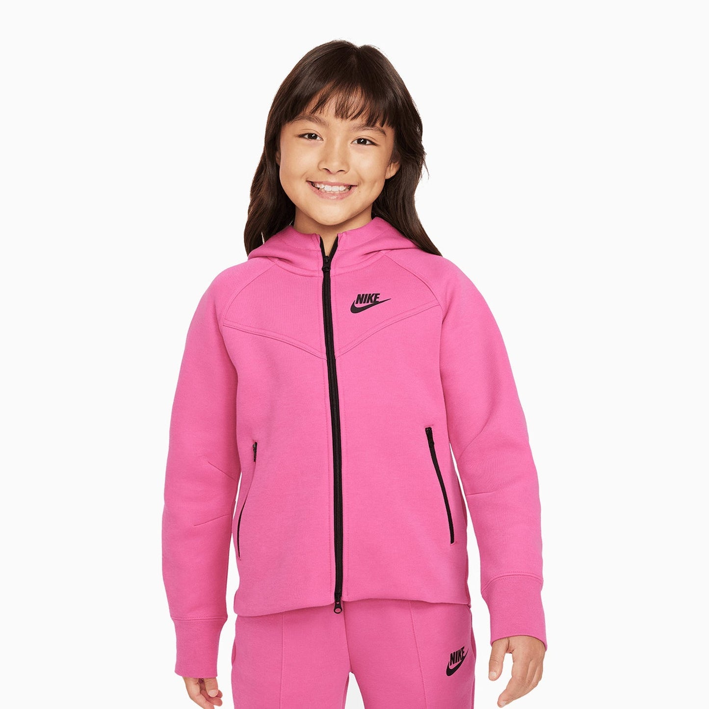 Kid's Sportswear Tech Fleece Tracksuit