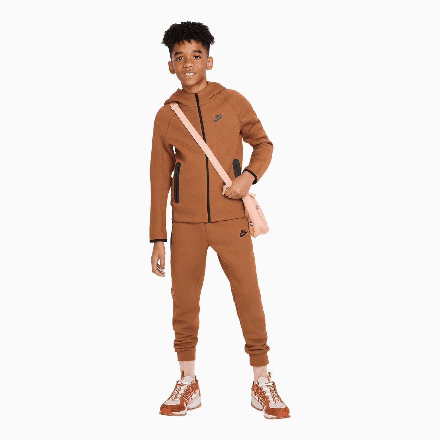 Kid's Sportswear Tech Fleece Tracksuit