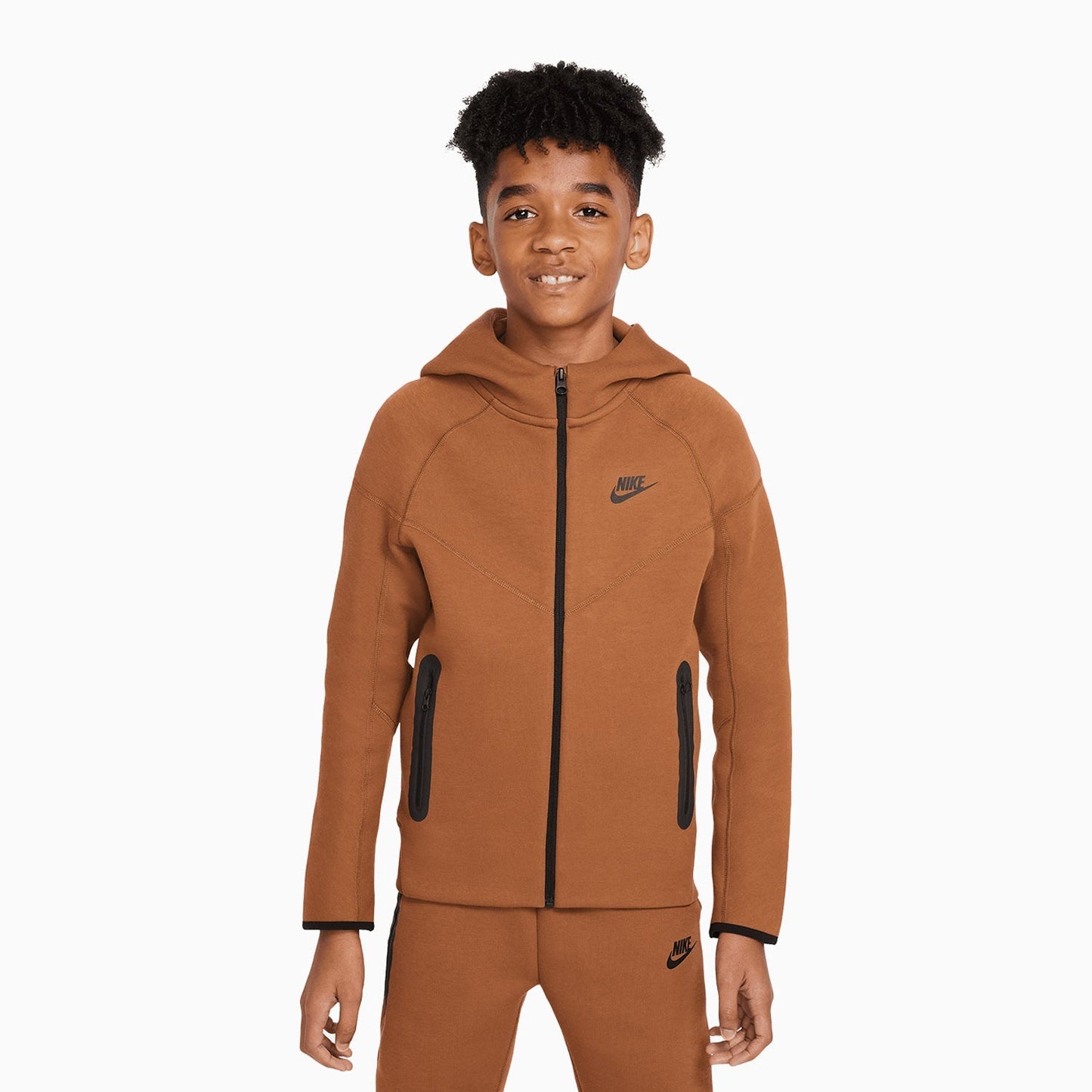 Kid's Sportswear Tech Fleece Tracksuit
