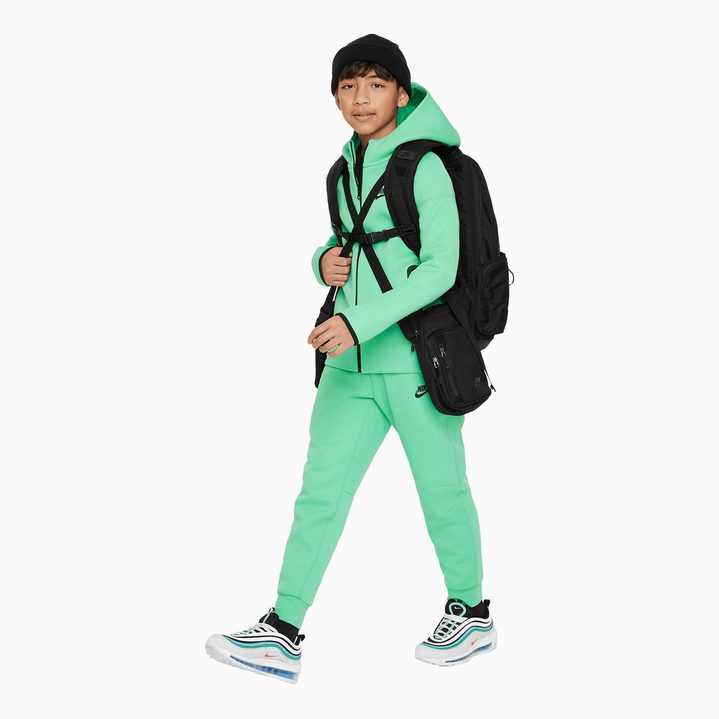 Kid's Sportswear Tech Fleece Tracksuit
