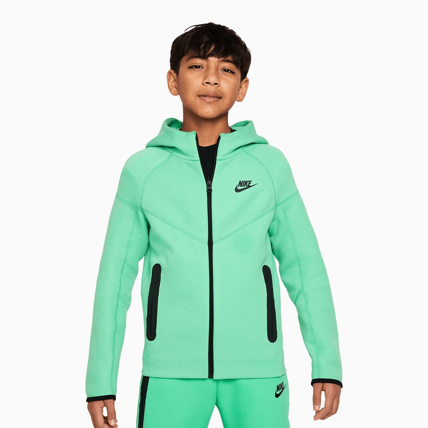 Kid's Sportswear Tech Fleece Tracksuit