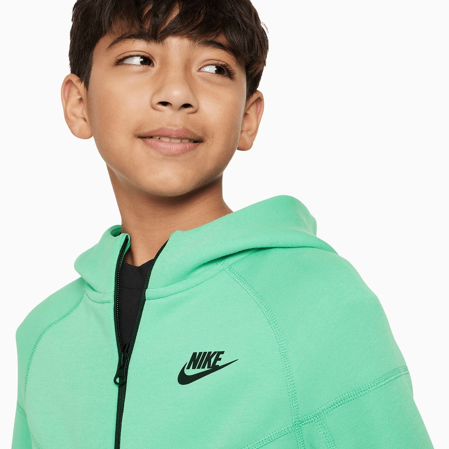 Kid's Sportswear Tech Fleece Tracksuit