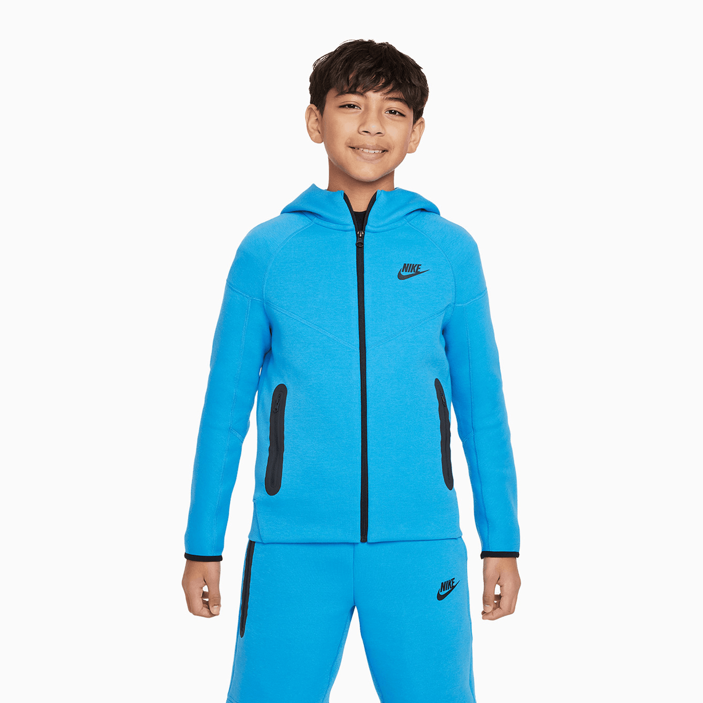 Kid's Sportswear Tech Fleece Tracksuit