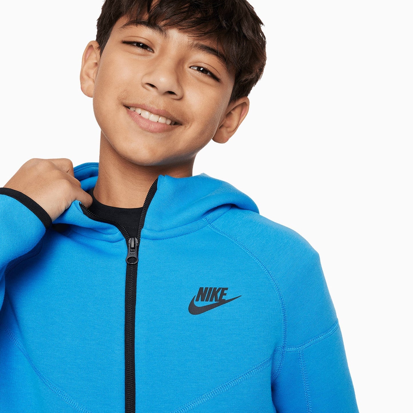 Kid's Sportswear Tech Fleece Tracksuit