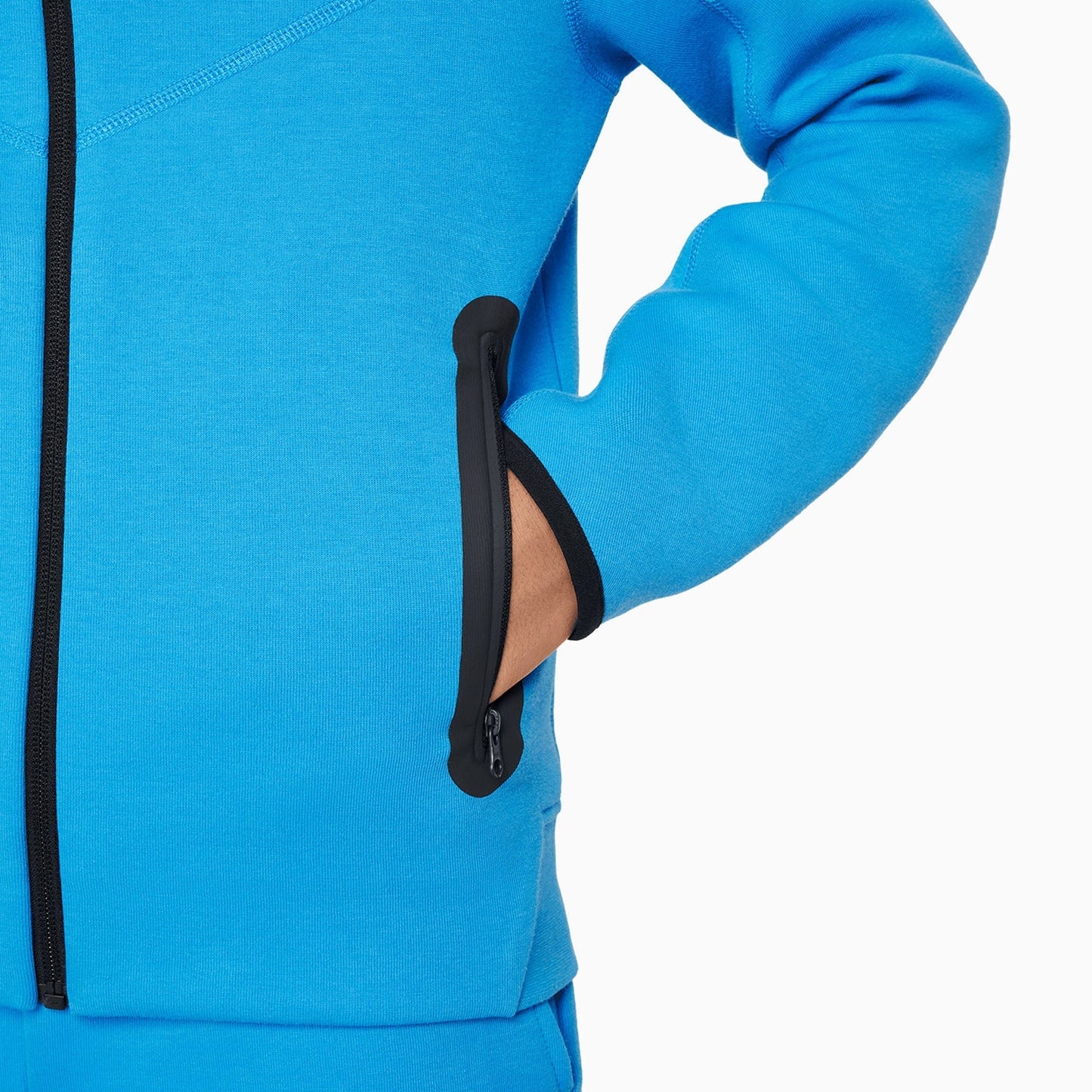 Kid's Sportswear Tech Fleece Tracksuit