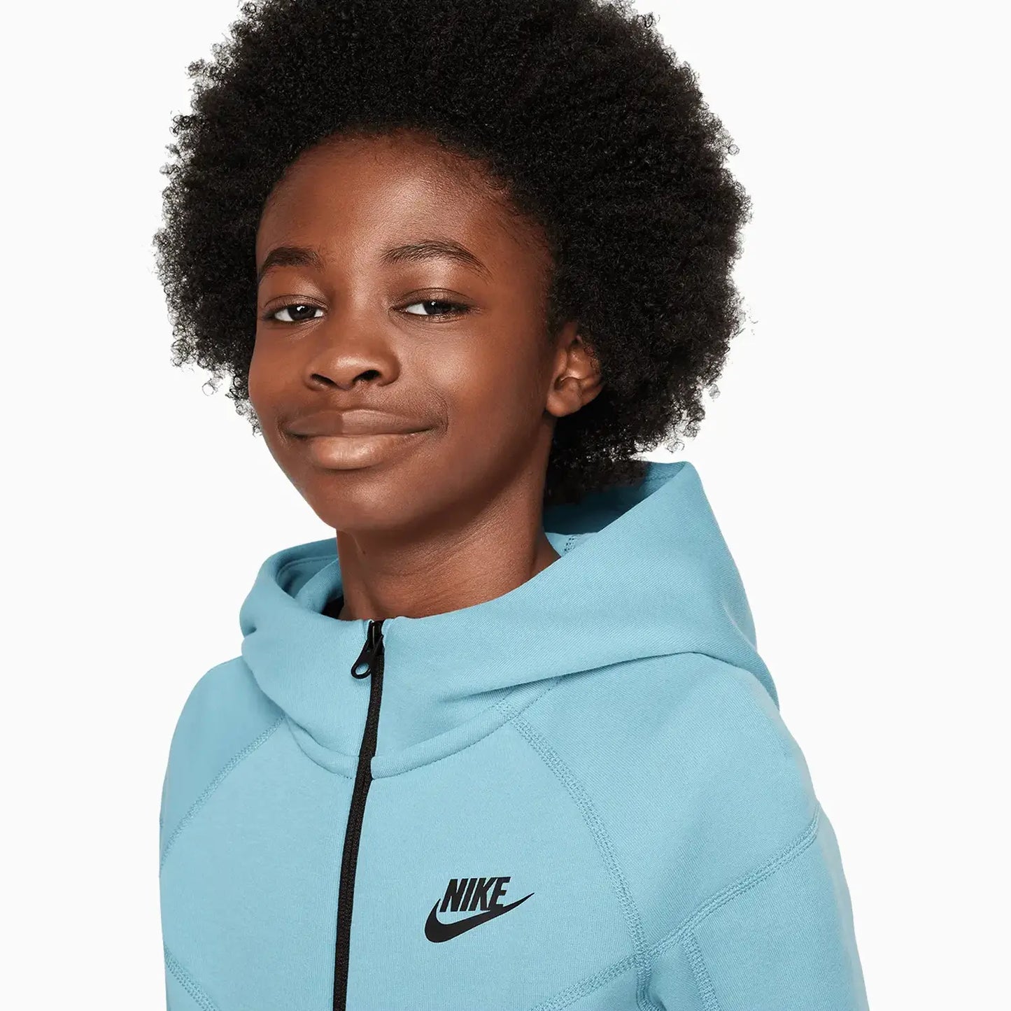 Kid's Sportswear Tech Fleece Tracksuit