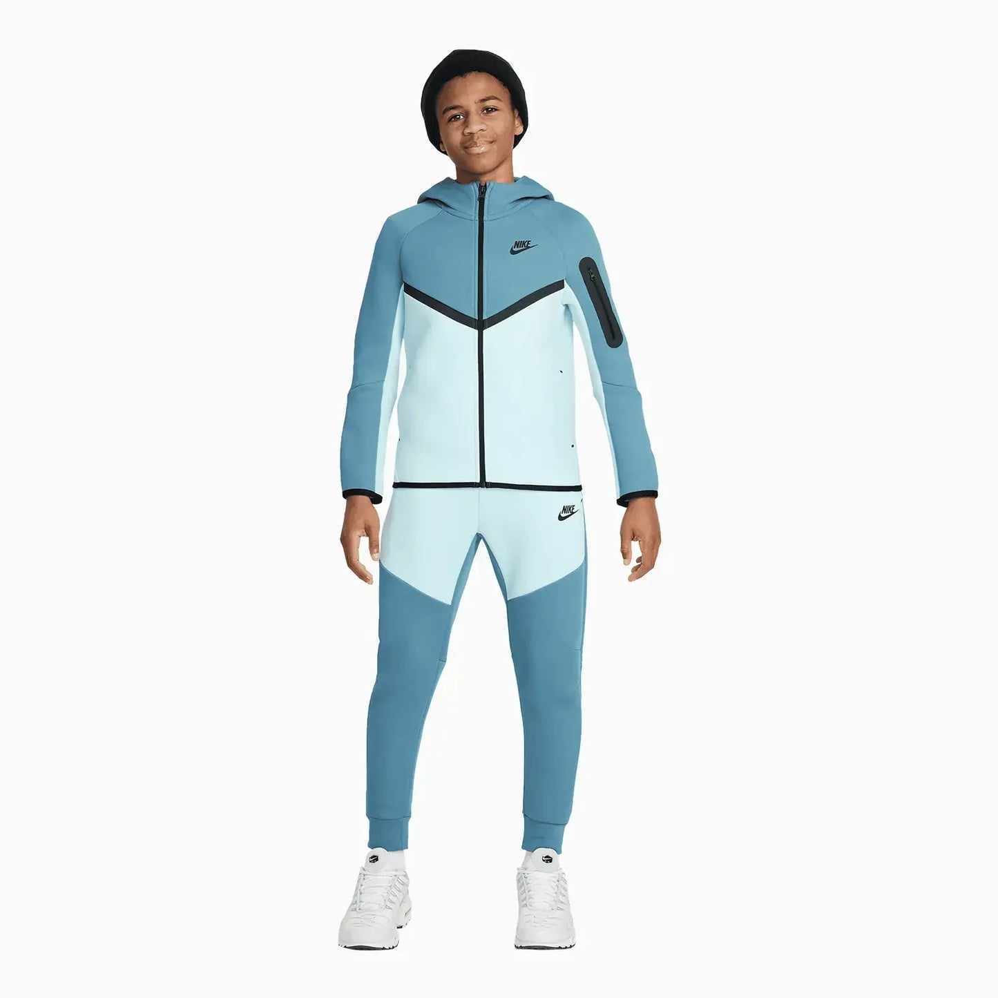 Kid's Sportswear Tech Fleece Tracksuit