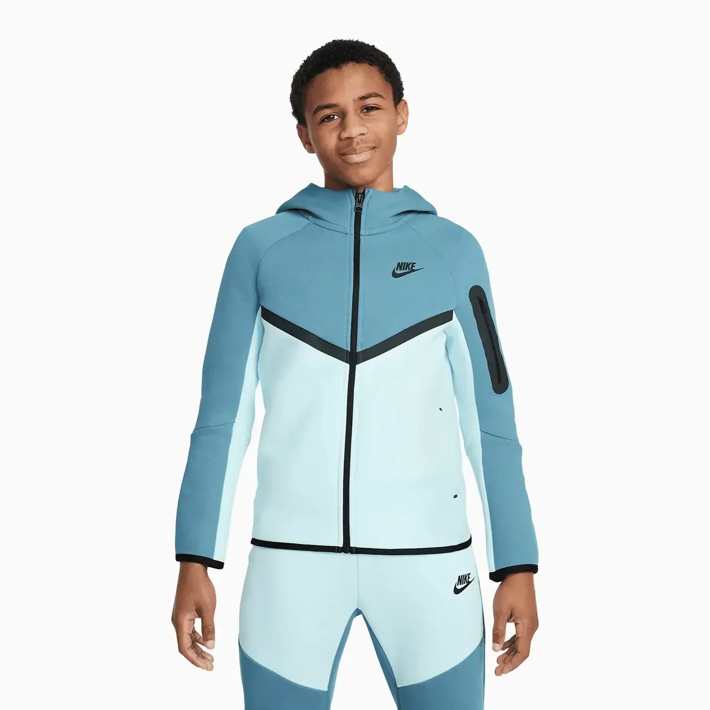 Kid's Sportswear Tech Fleece Tracksuit