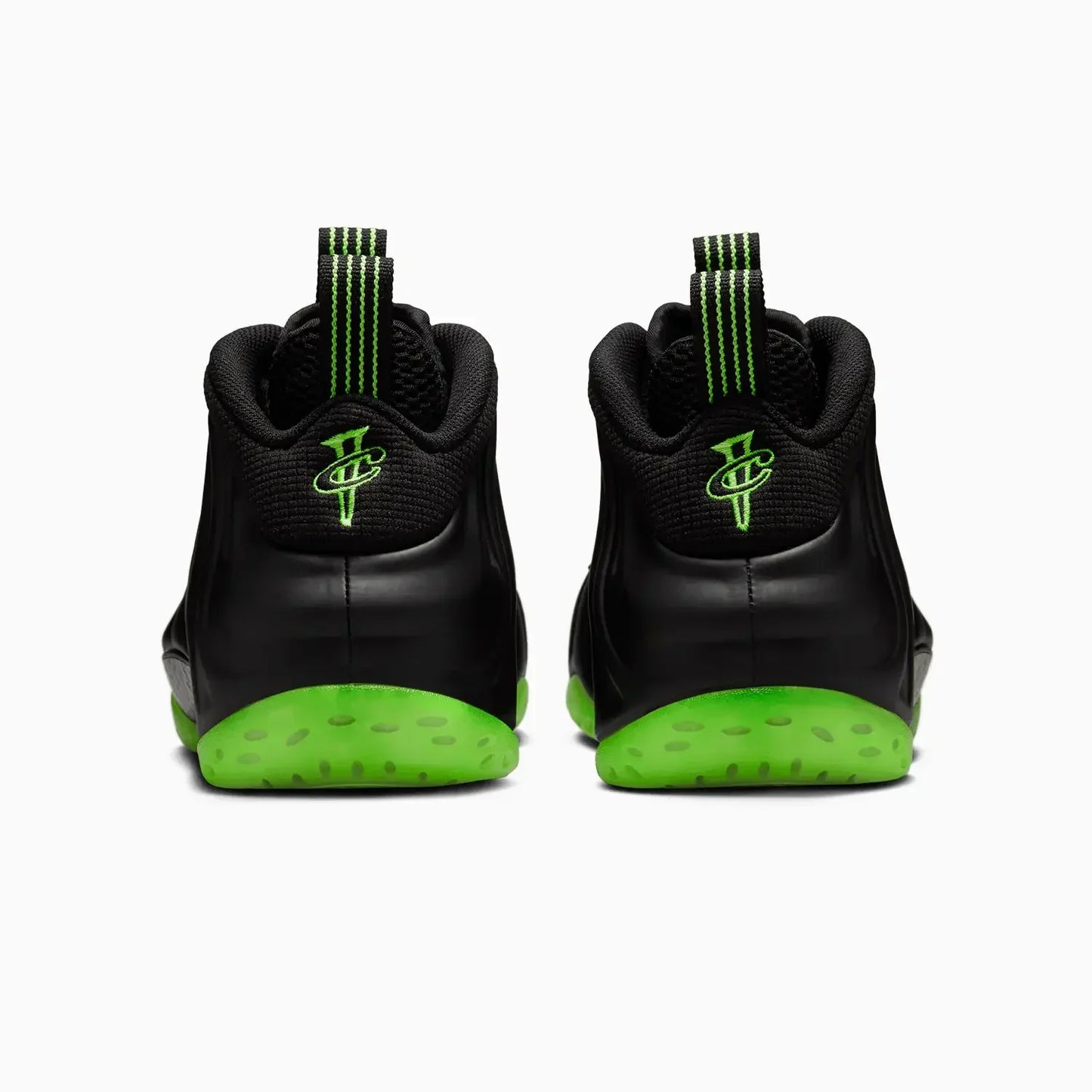 Men's Air Foamposite One "Black Volt"
