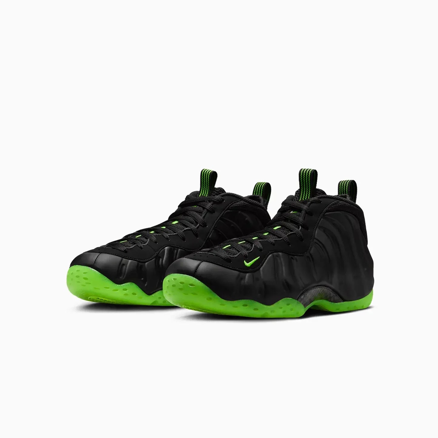 Men's Air Foamposite One "Black Volt"