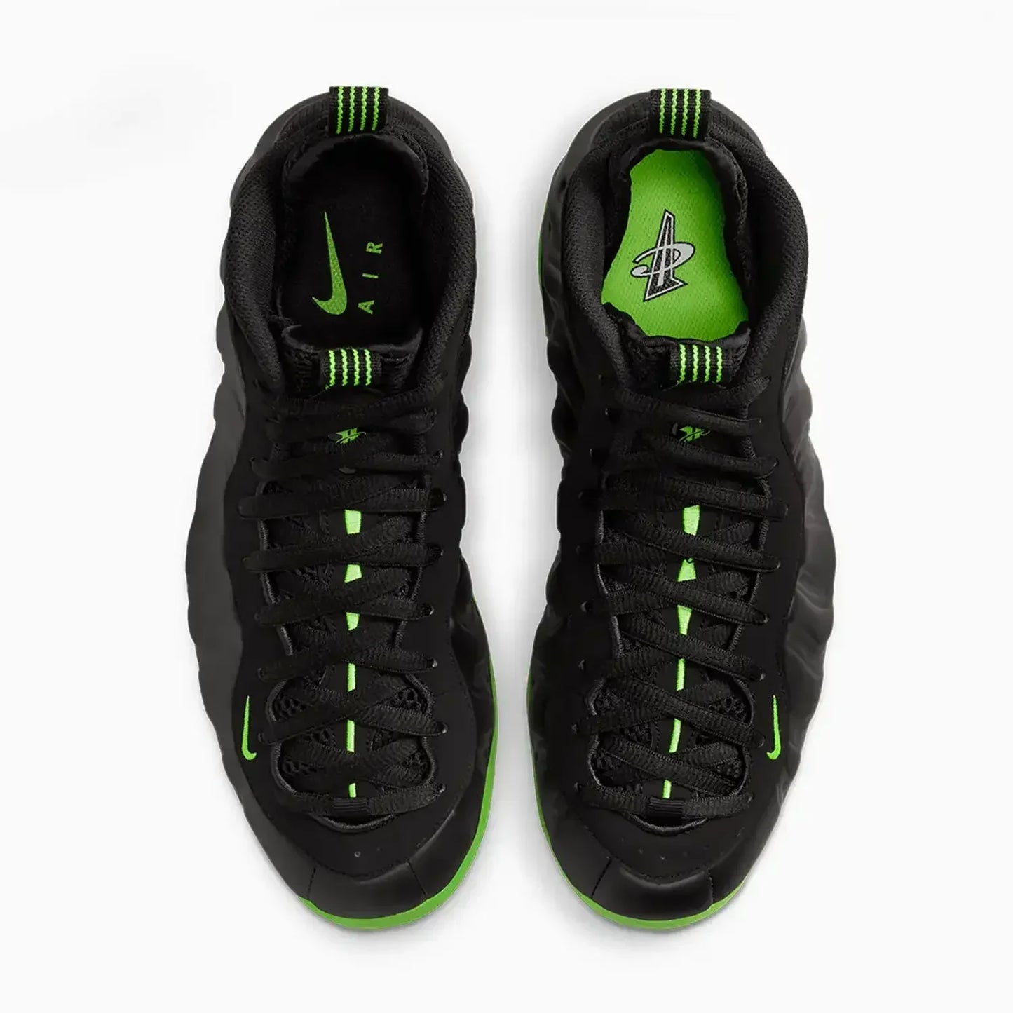 Men's Air Foamposite One "Black Volt"
