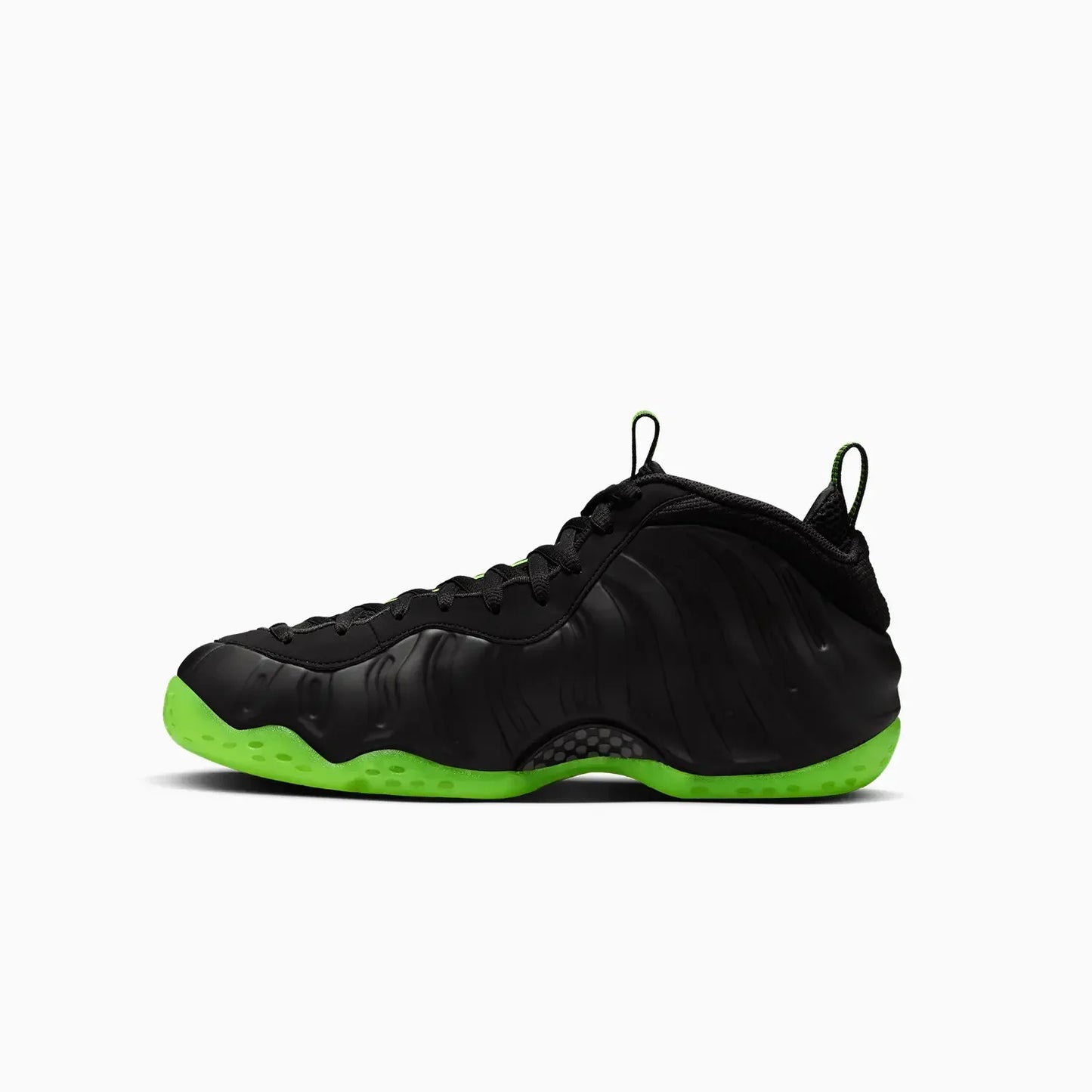 Men's Air Foamposite One "Black Volt"