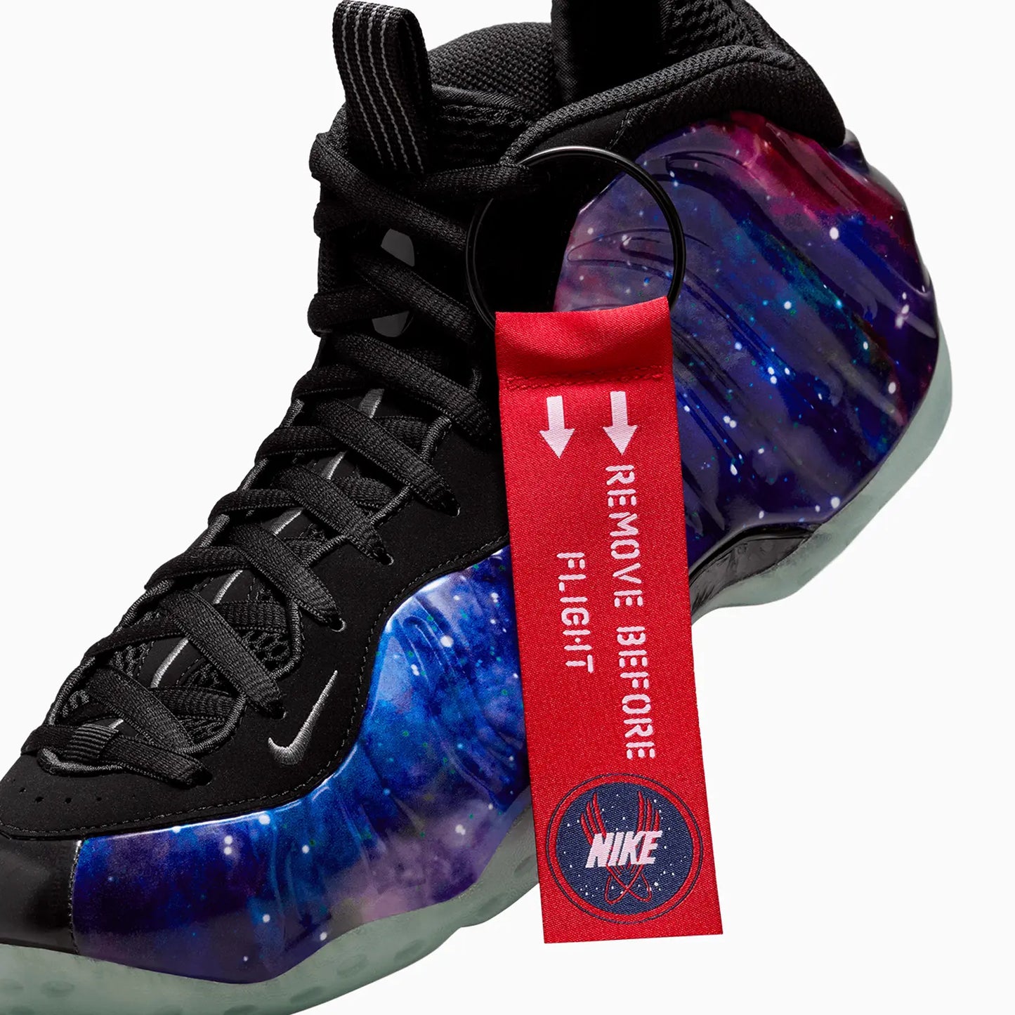 Men's Air Foamposite One "Galaxy"