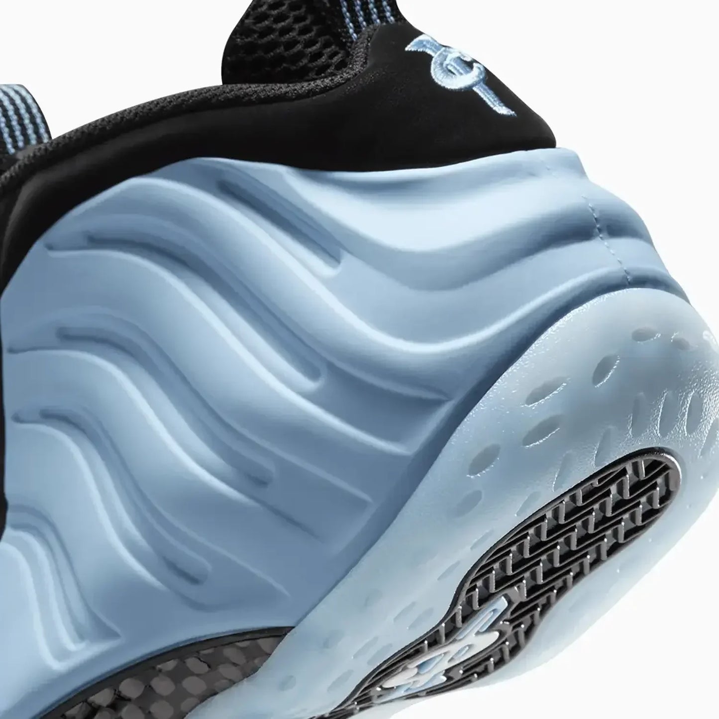 Men's Air Foamposite One "Psychic Blue"