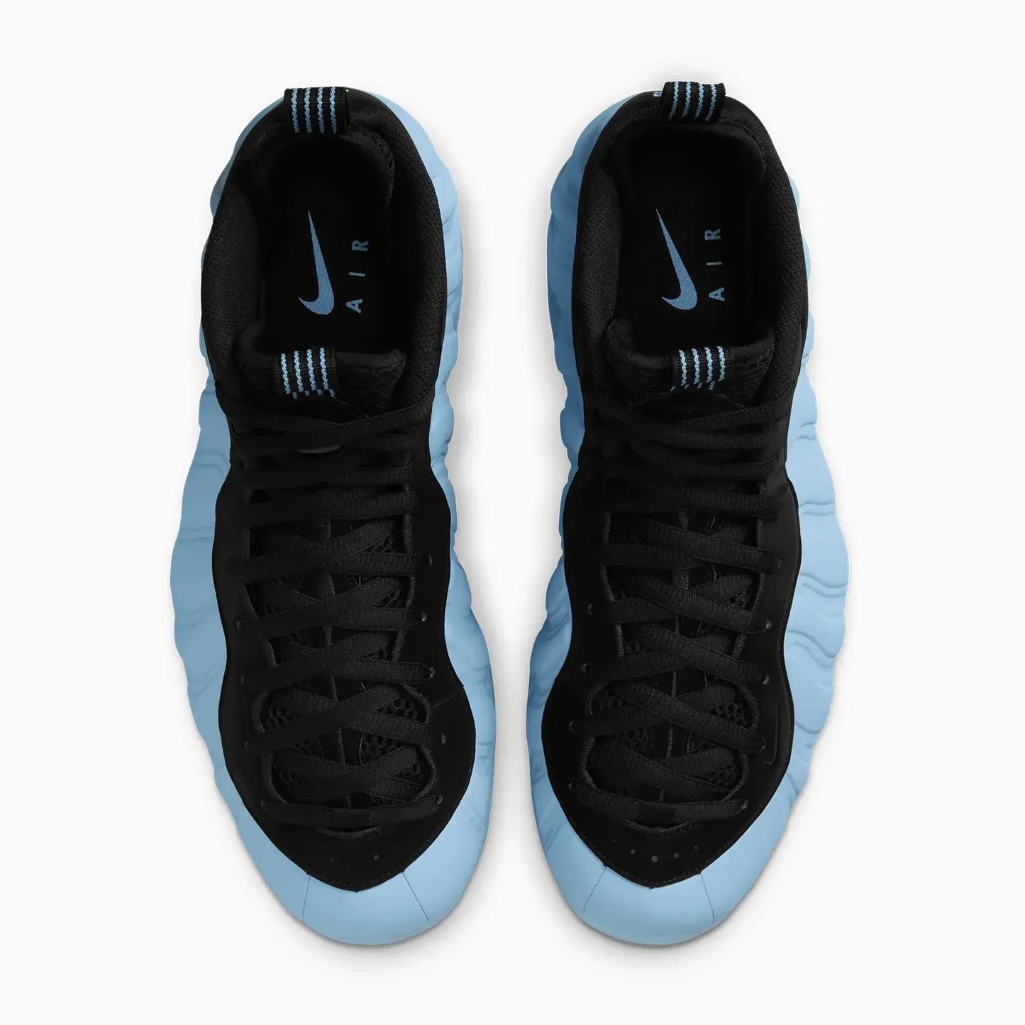 Men's Air Foamposite One "Psychic Blue"
