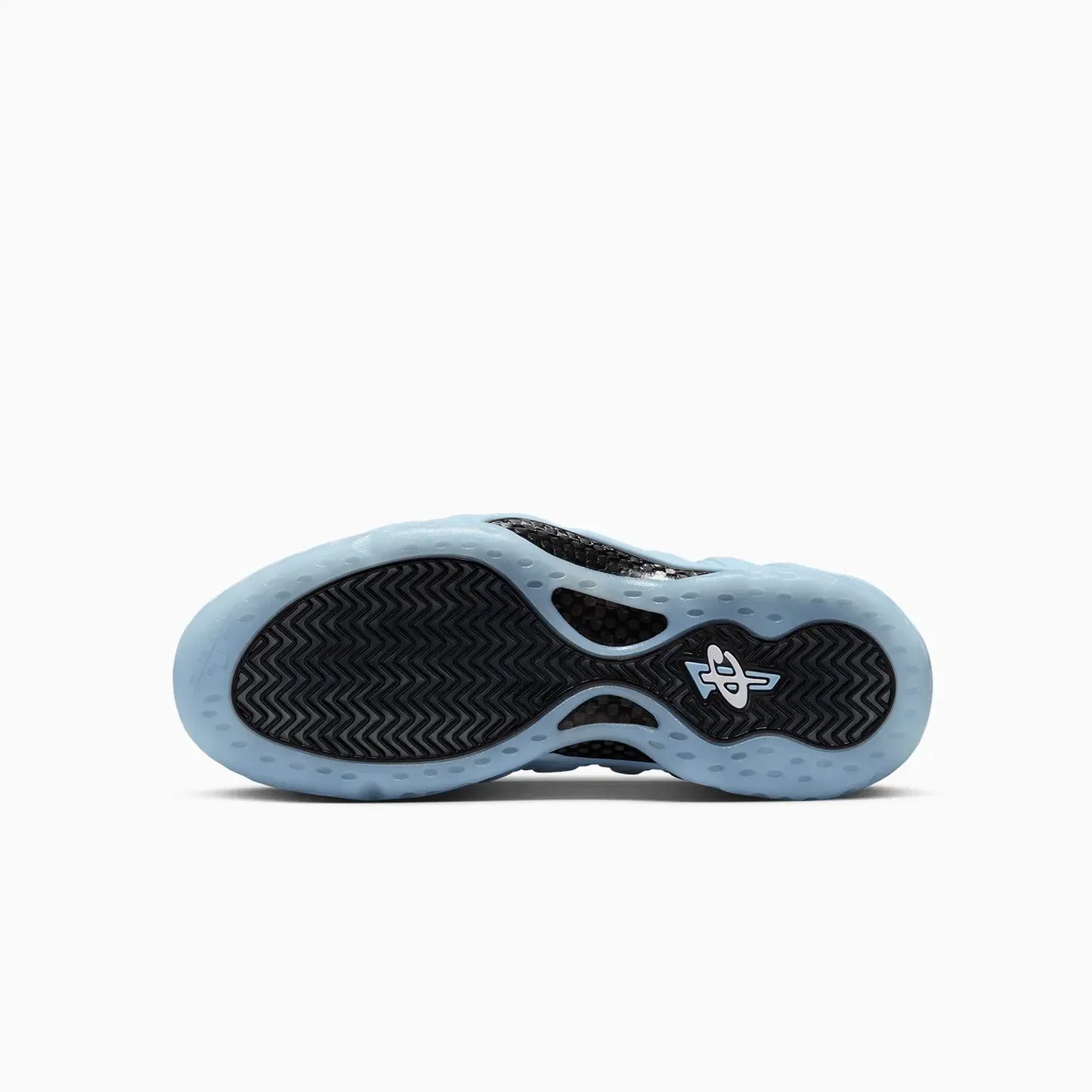 Men's Air Foamposite One "Psychic Blue"
