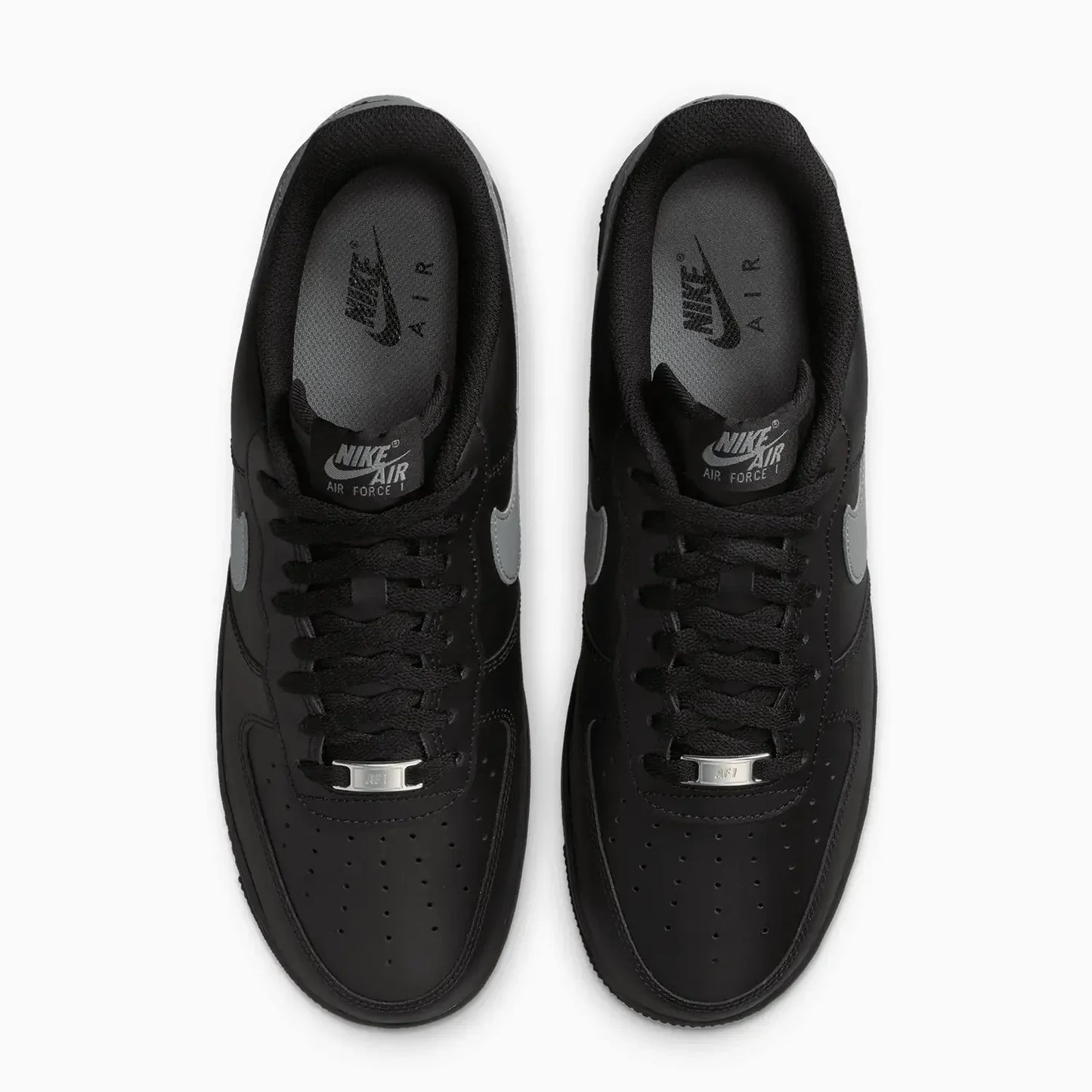 Men's Air Force 1 `07 "Black Cool Grey"